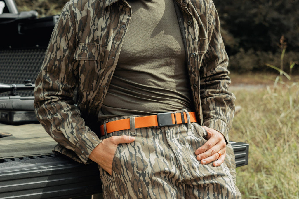 Groove Belt Ultra - Blaze Orange