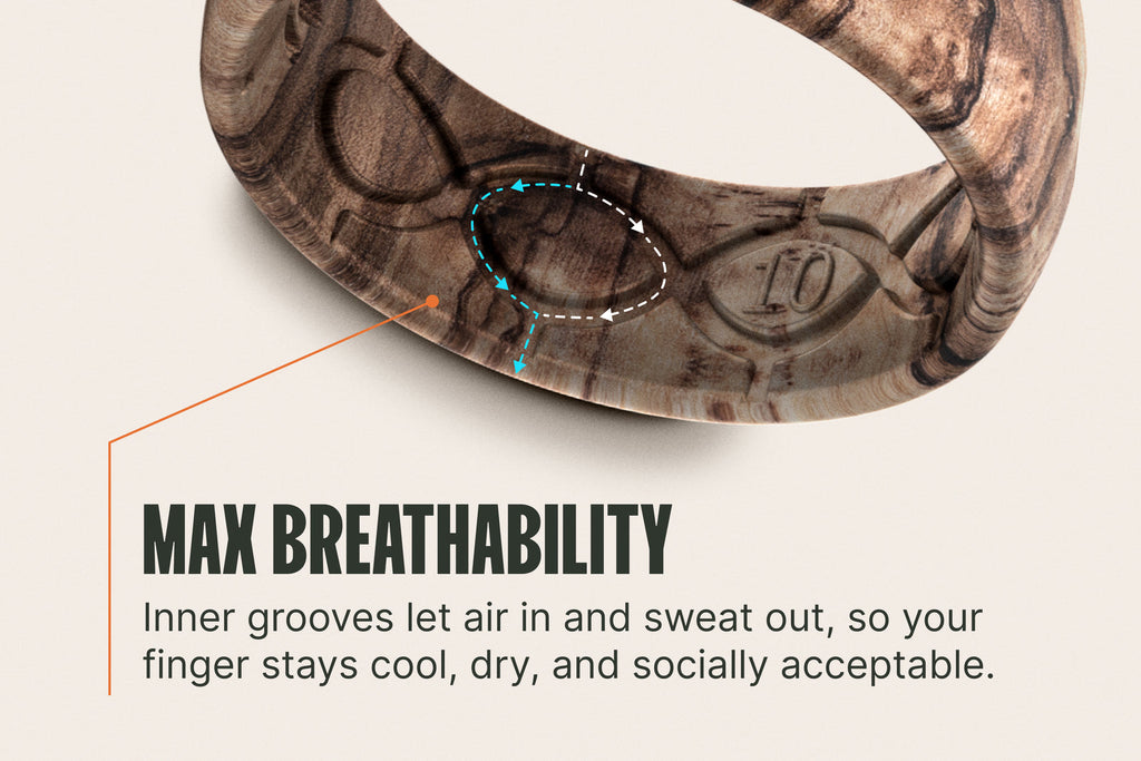 Nomad Rancher Ring