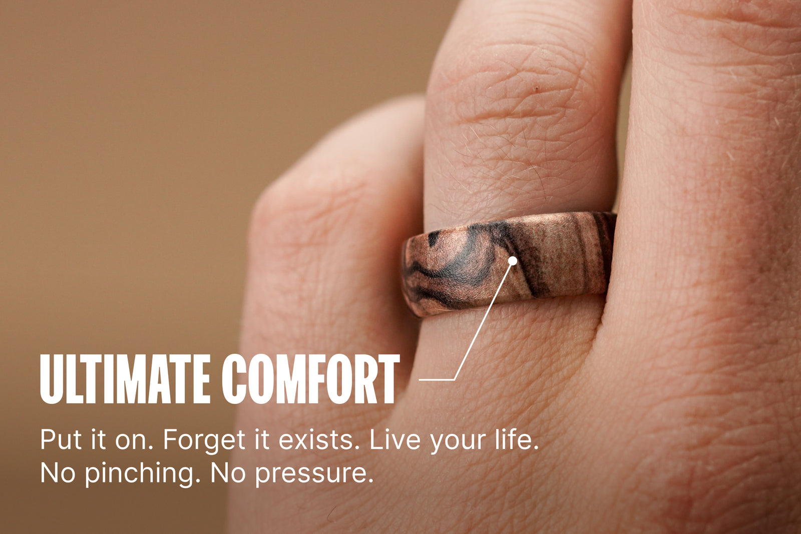 Realtree MAX5™ Camo Ring