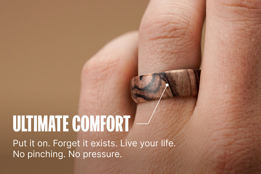 Realtree Advantage Classic Camo Ring
