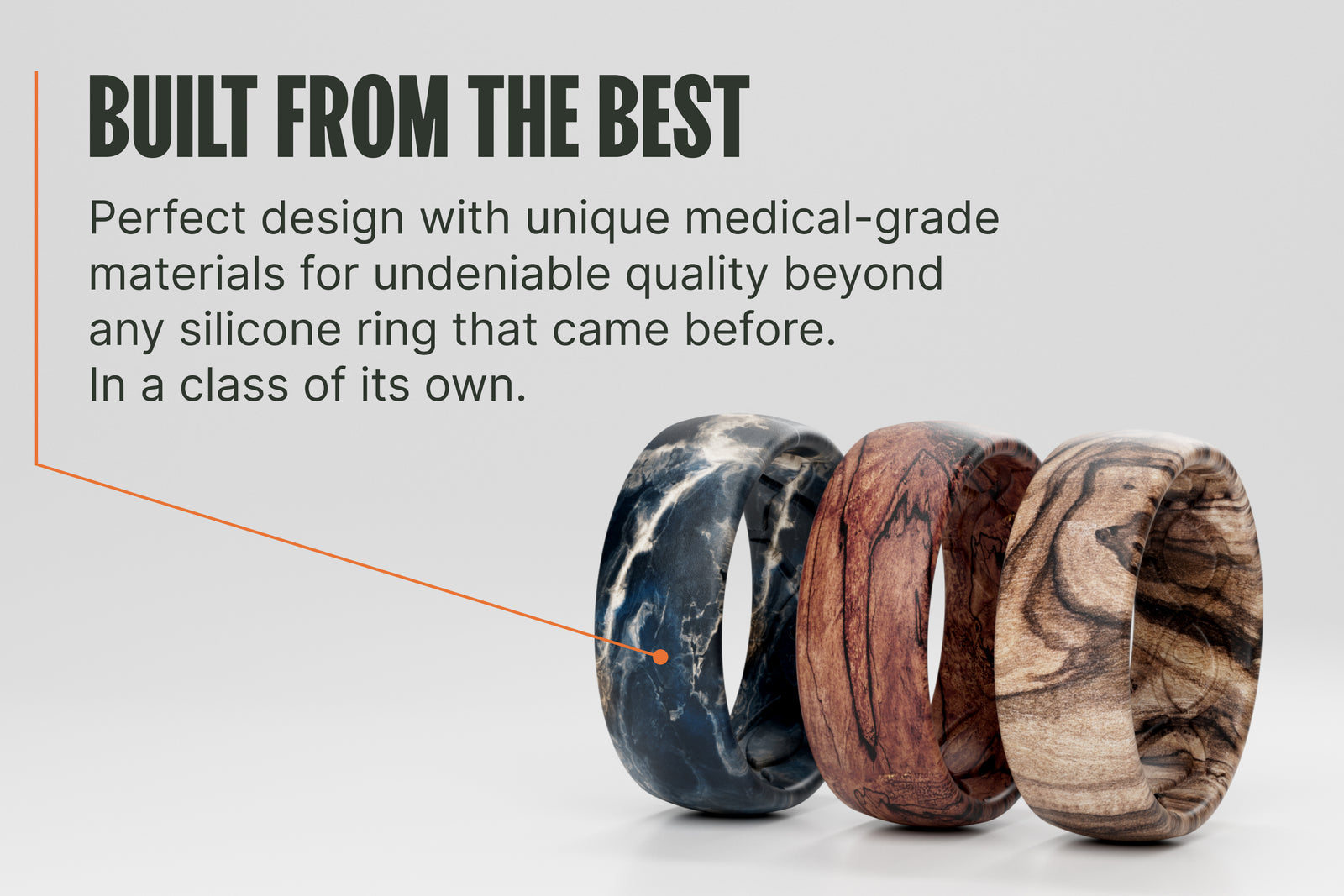 Nomad Zion Ring