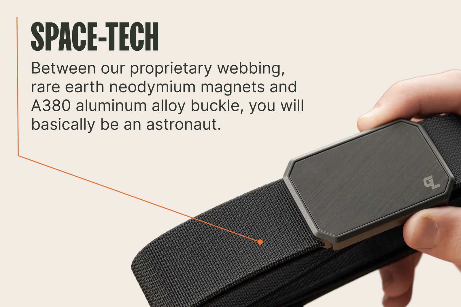 Groove Belt Walnut/Mossy Oak Bottomland