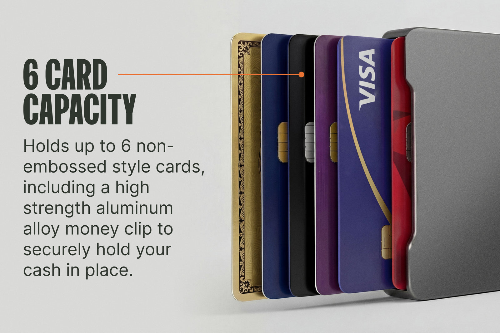 Groove Wallet® - Abyss Navy