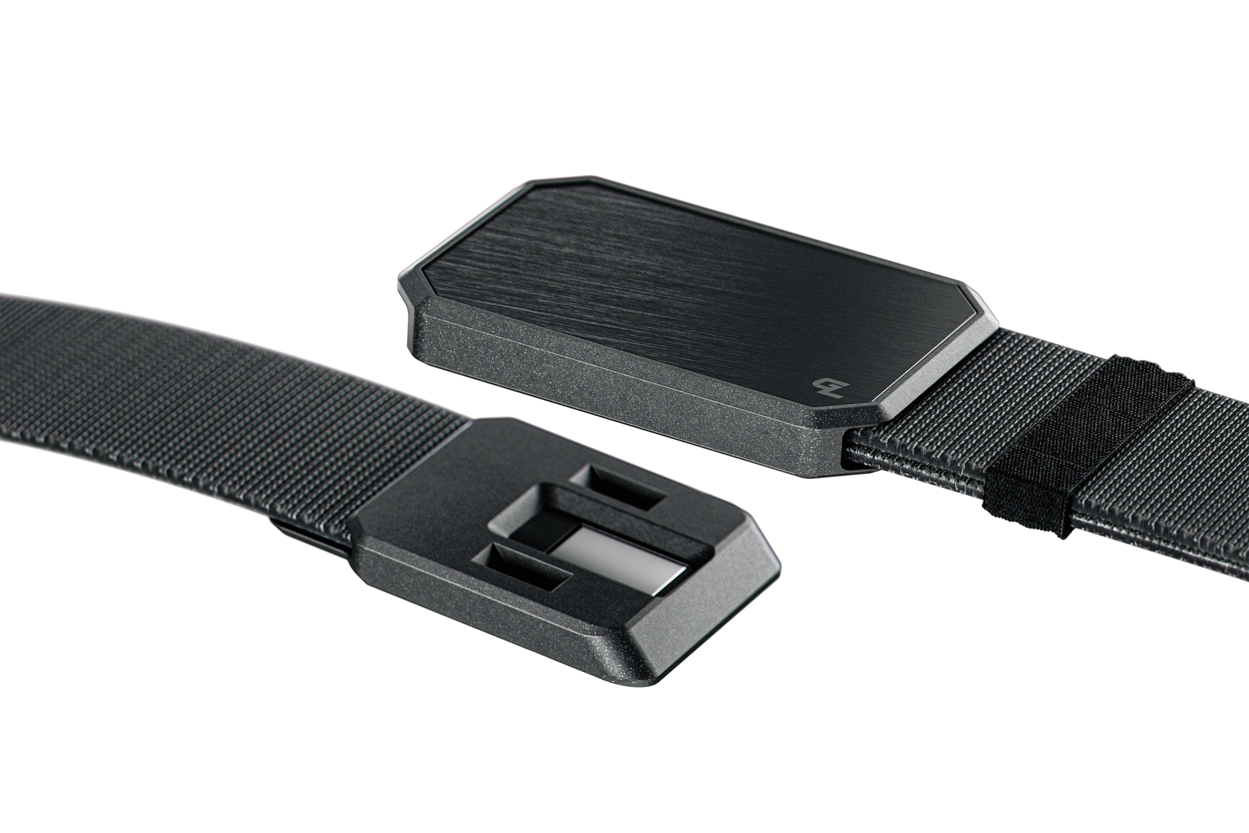 Groove Belt Black/Black