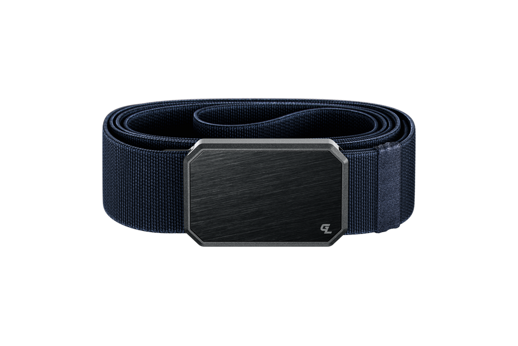 Groove Belt Black/Abyss Navy