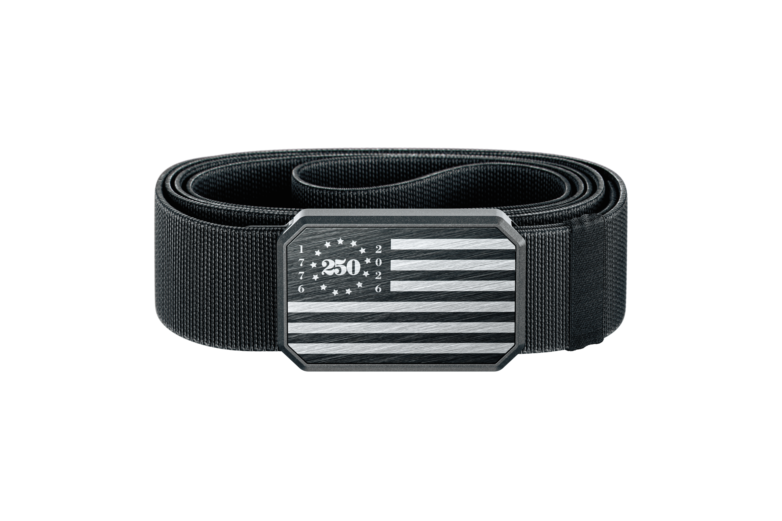 Groove Belt 250th Flag