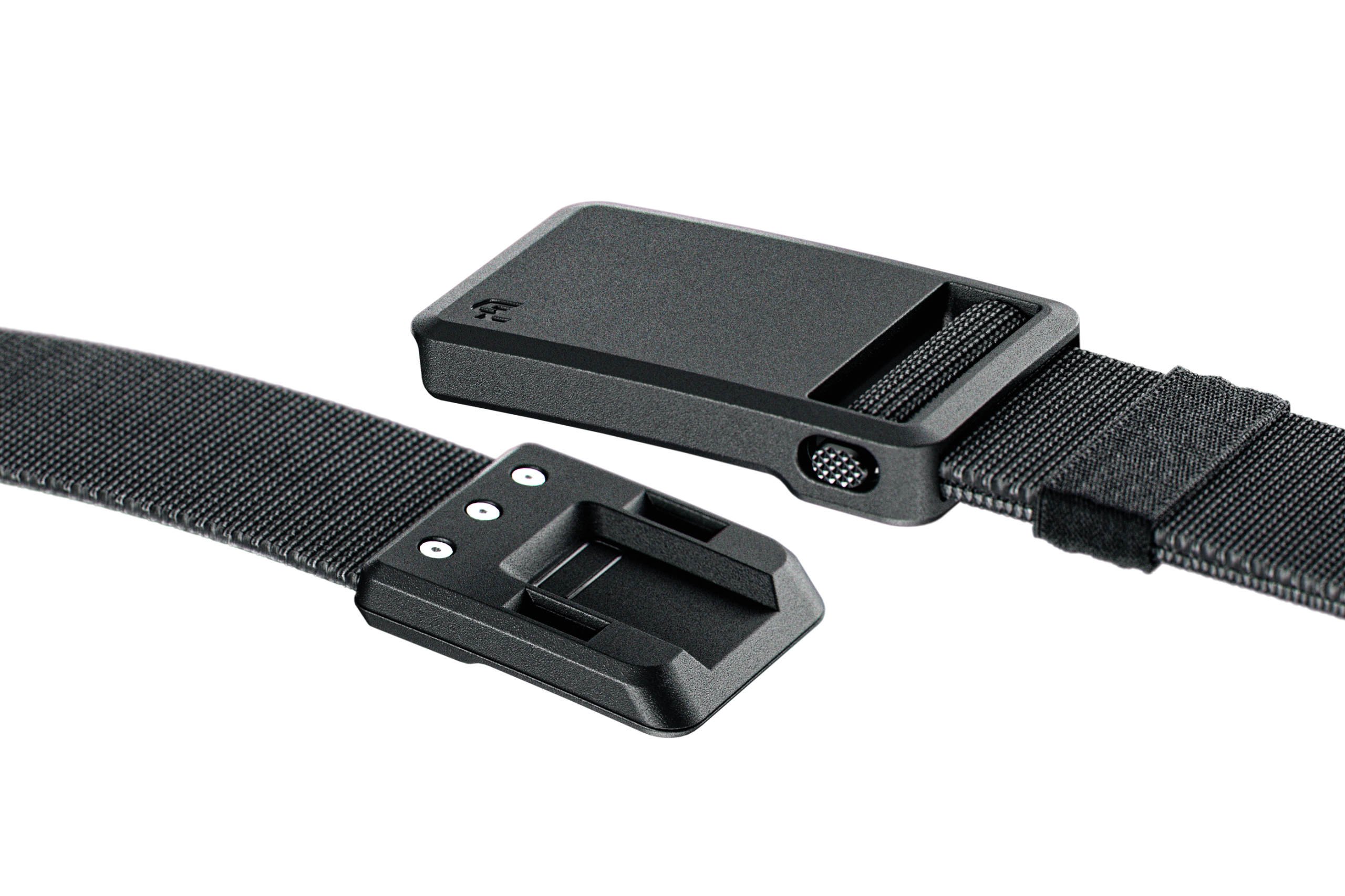 Groove Belt Ultra - Black/Black