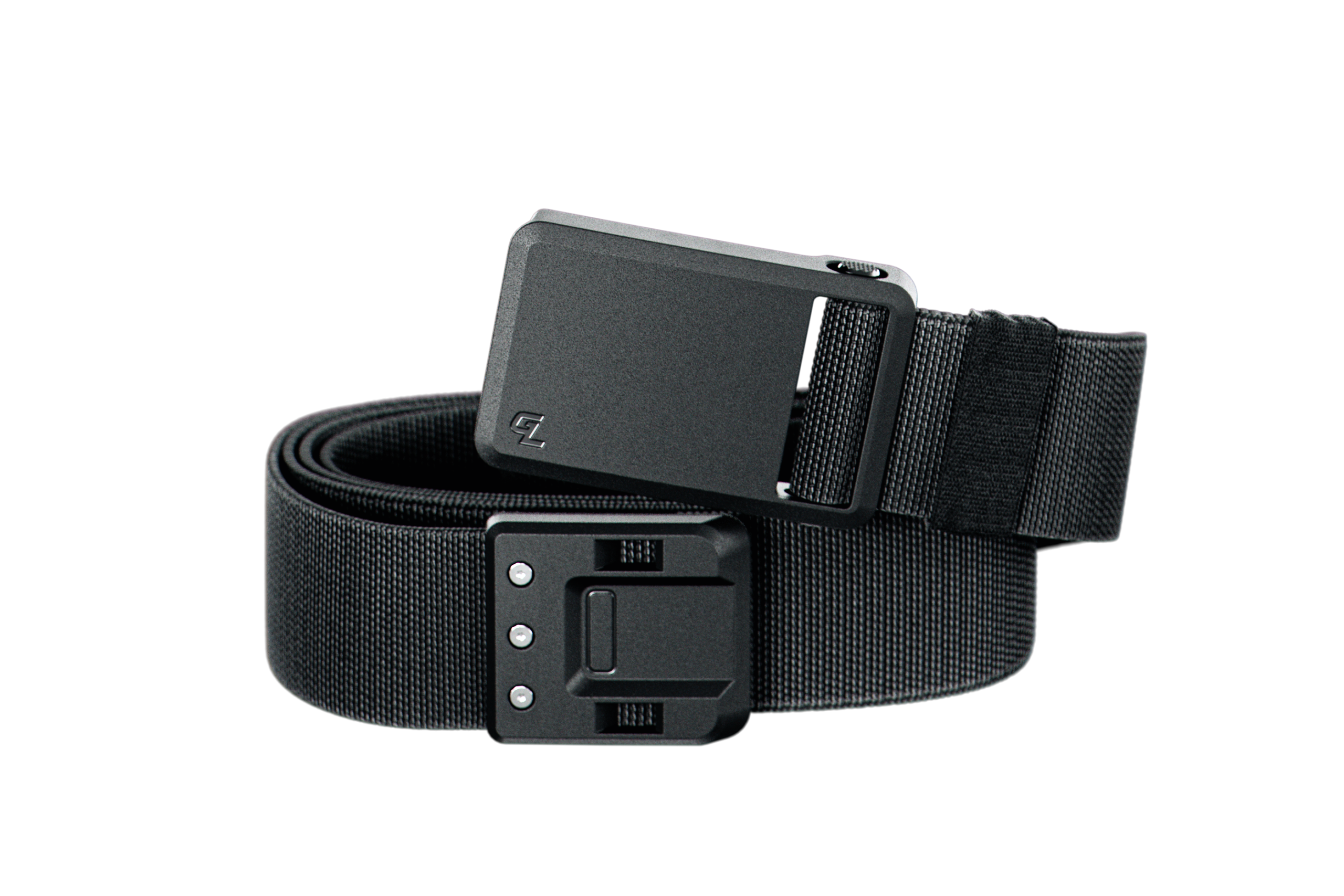 Groove Belt Ultra - Black/Black