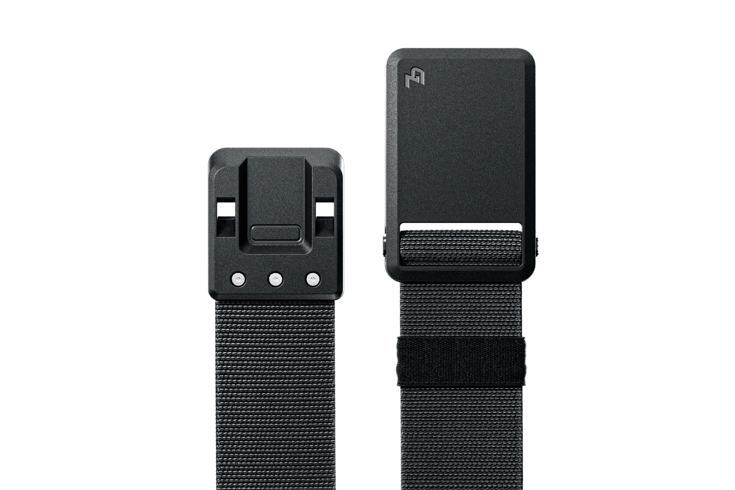 Groove Belt Ultra - Black/Black
