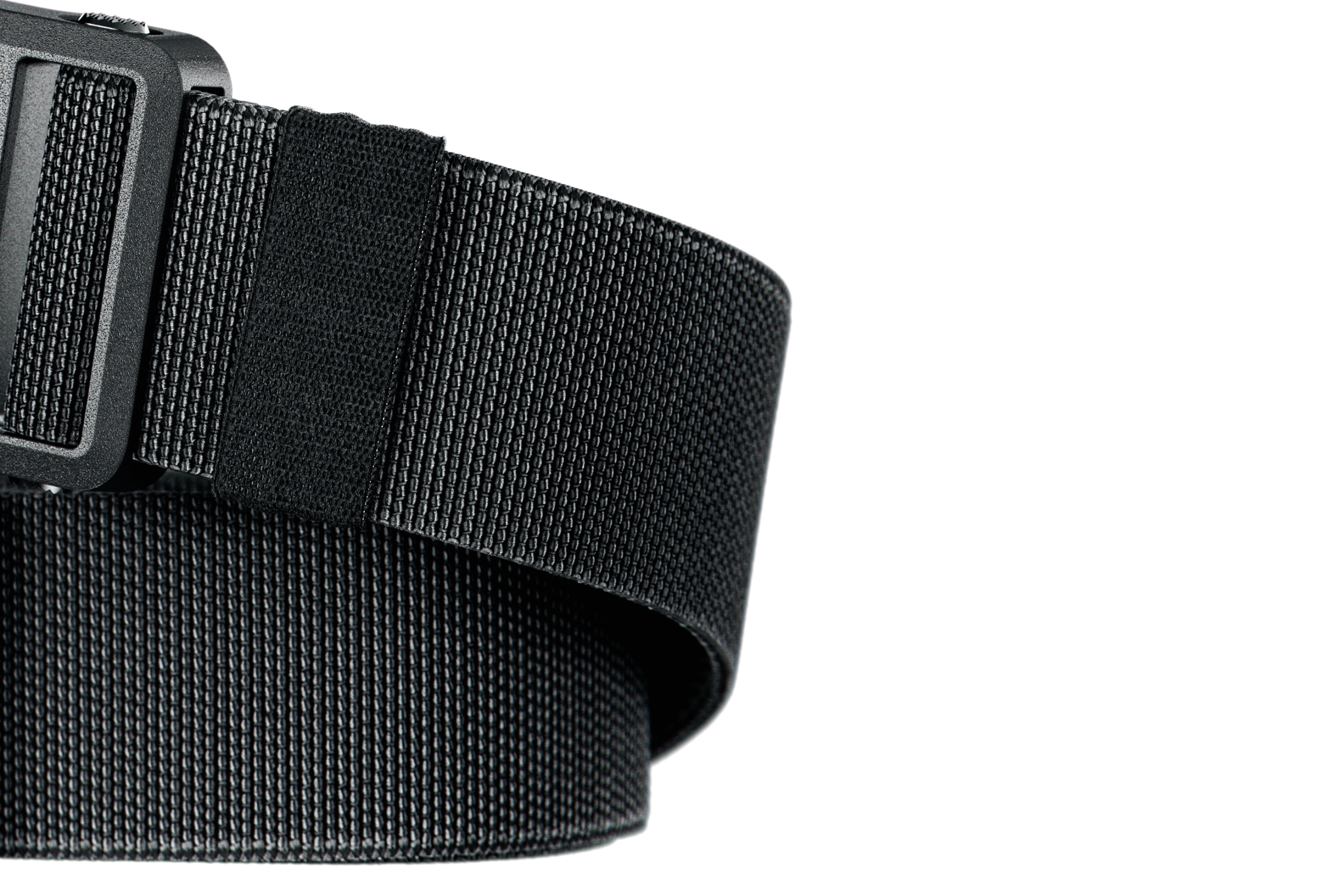 Groove Belt Ultra - Black/Black