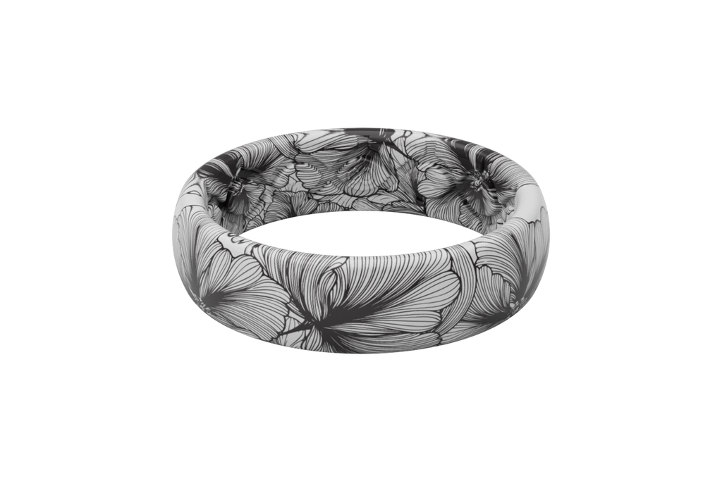 Bloom Thin Ring