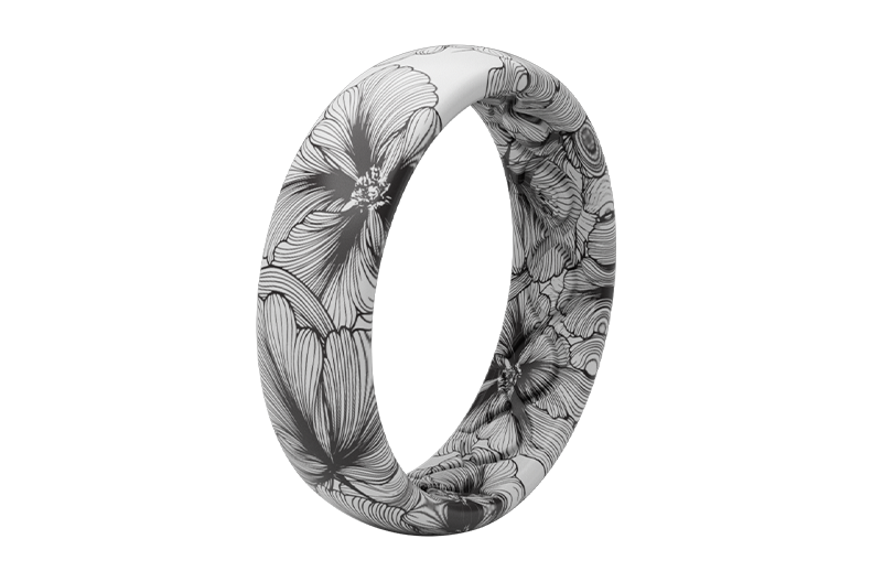 Bloom Thin Ring