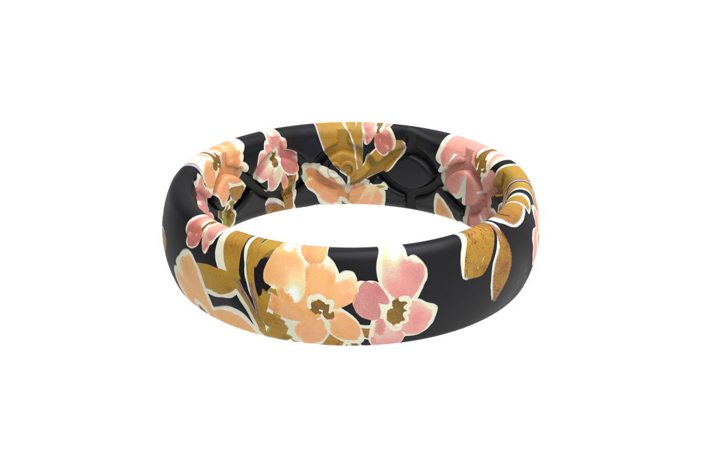 Blush Thin Ring