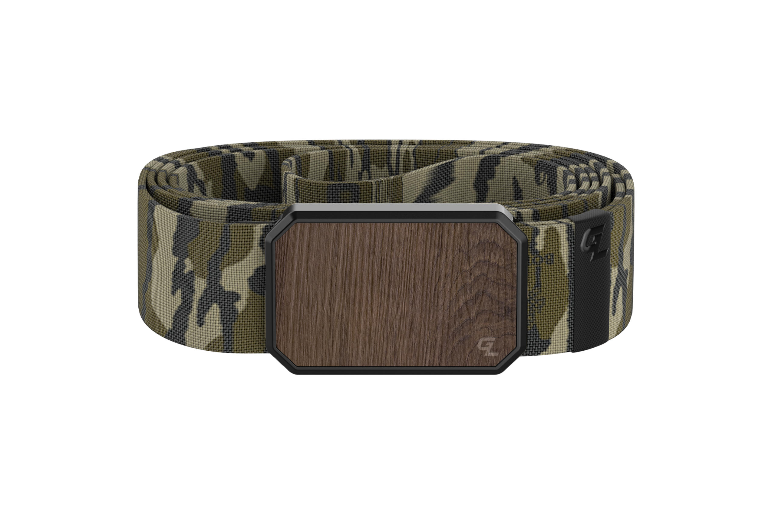 Groove Belt Walnut/Mossy Oak Bottomland