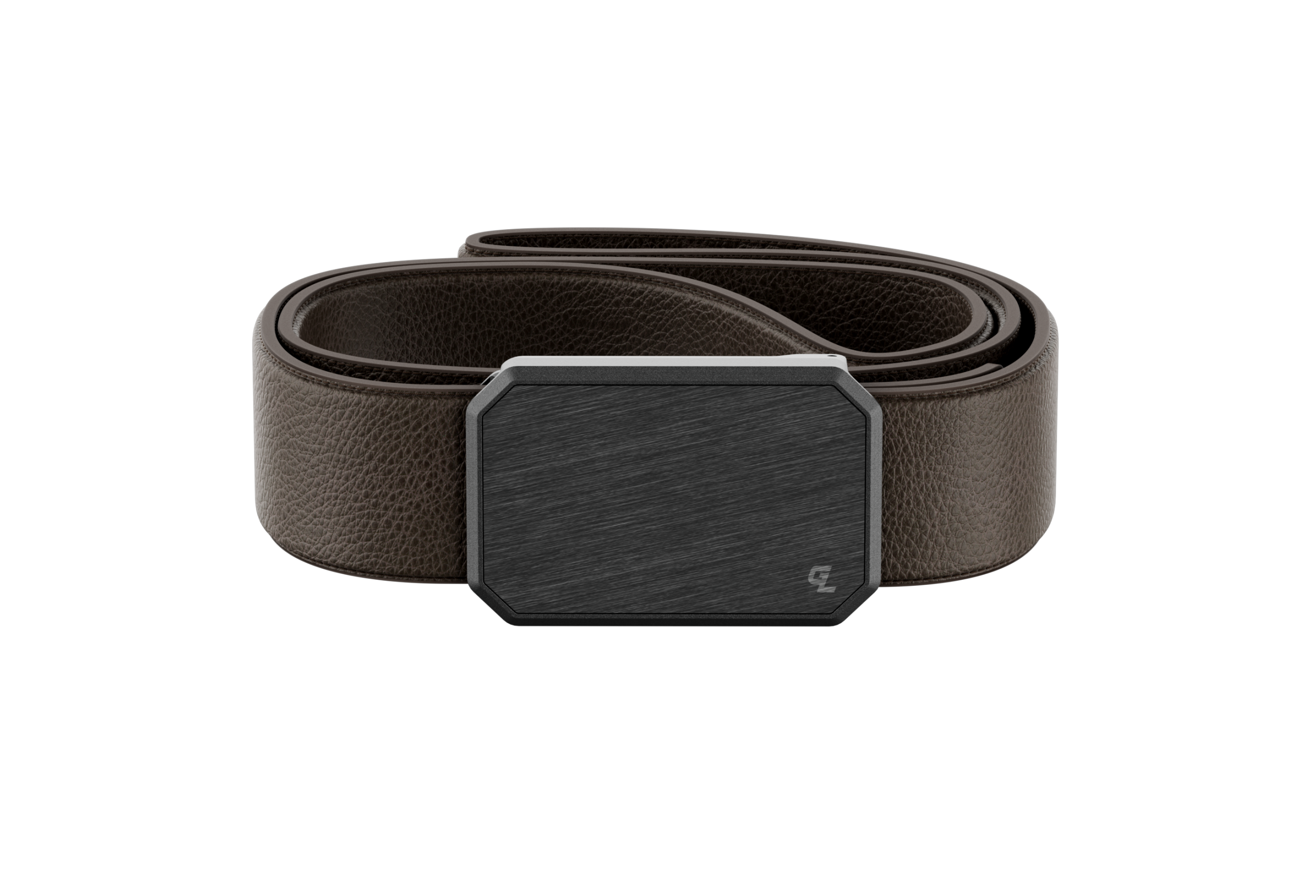 Groove Belt® Max Leather - Brown