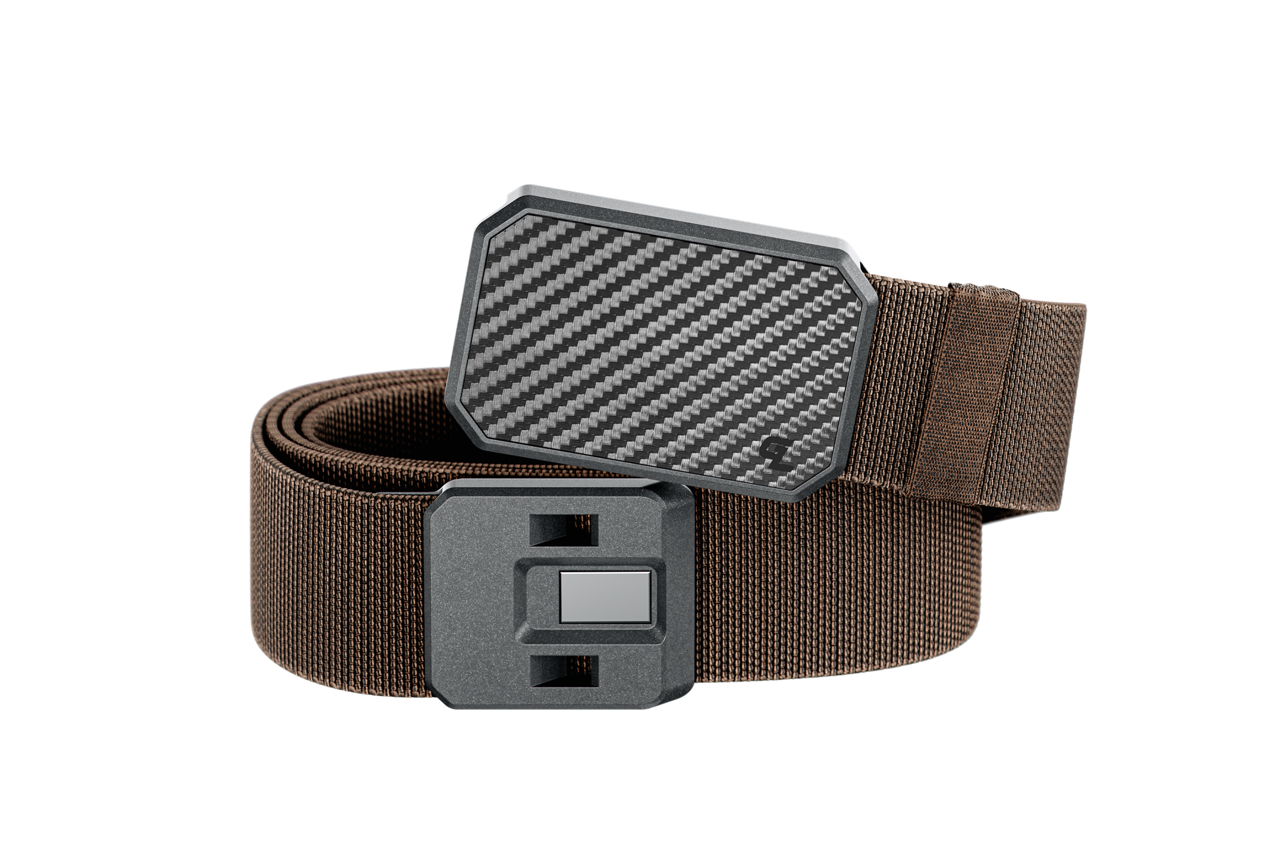 Groove Belt Carbon Fiber/Dark Earth
