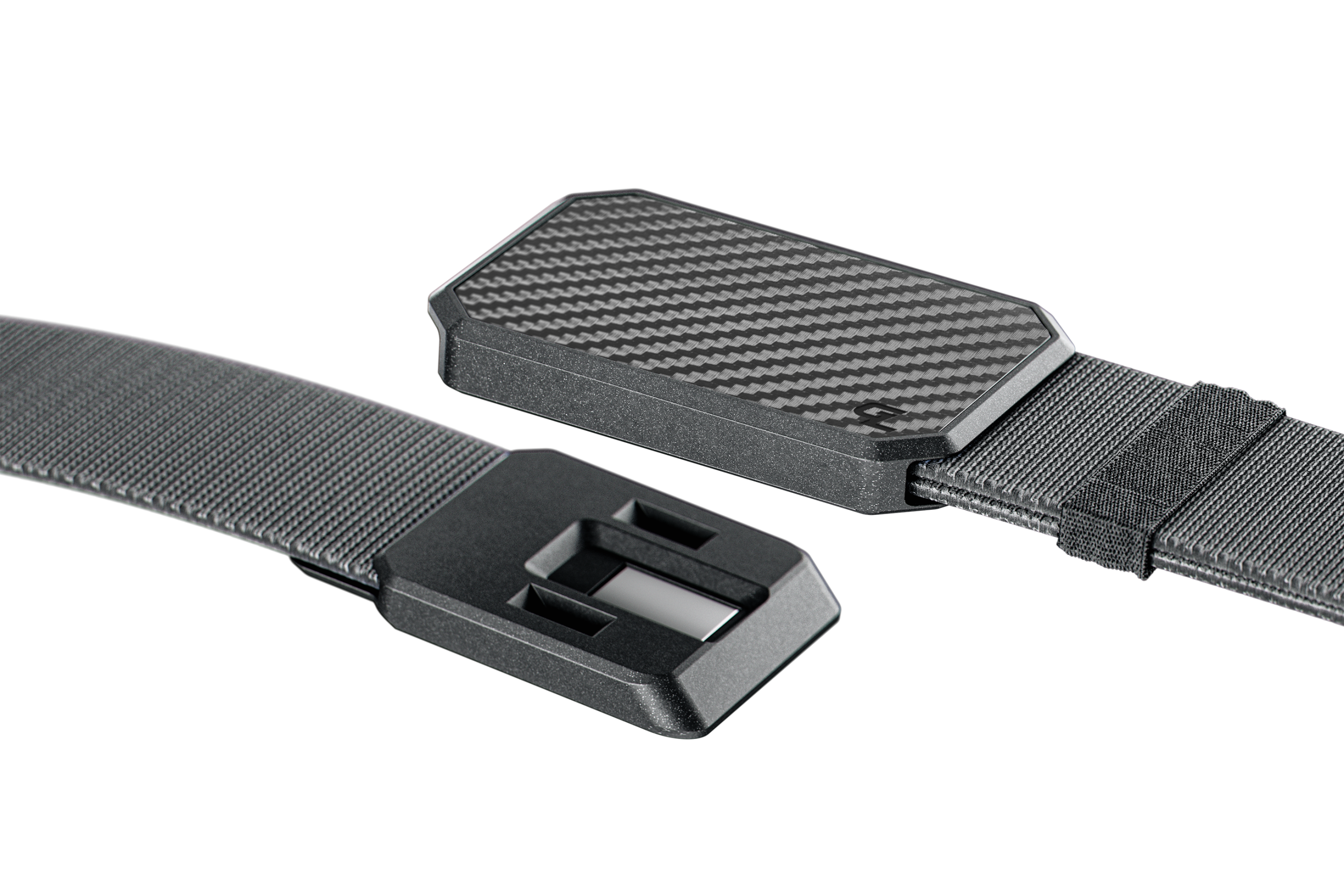 Groove Belt Carbon Fiber/Deep Stone