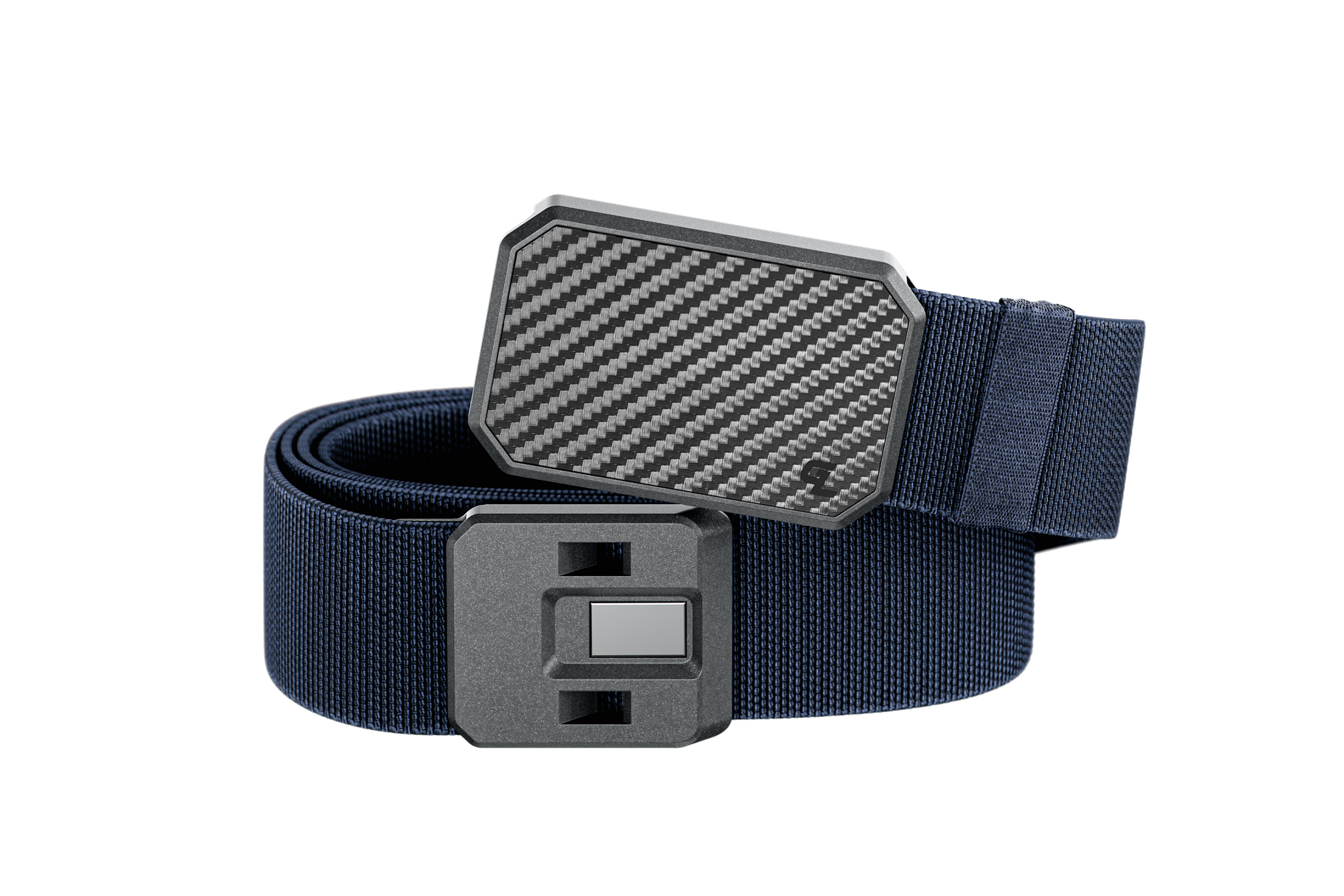Groove Belt Carbon Fiber/Abyss Navy