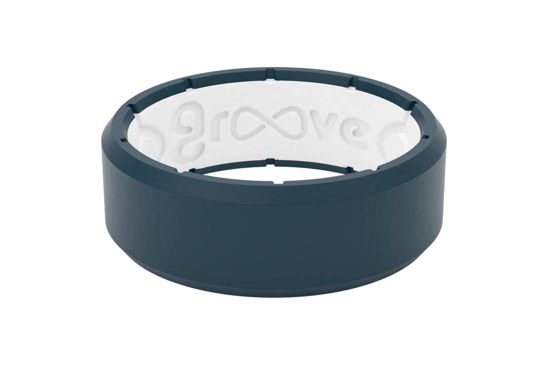 Edge Anchor &amp; White Ring