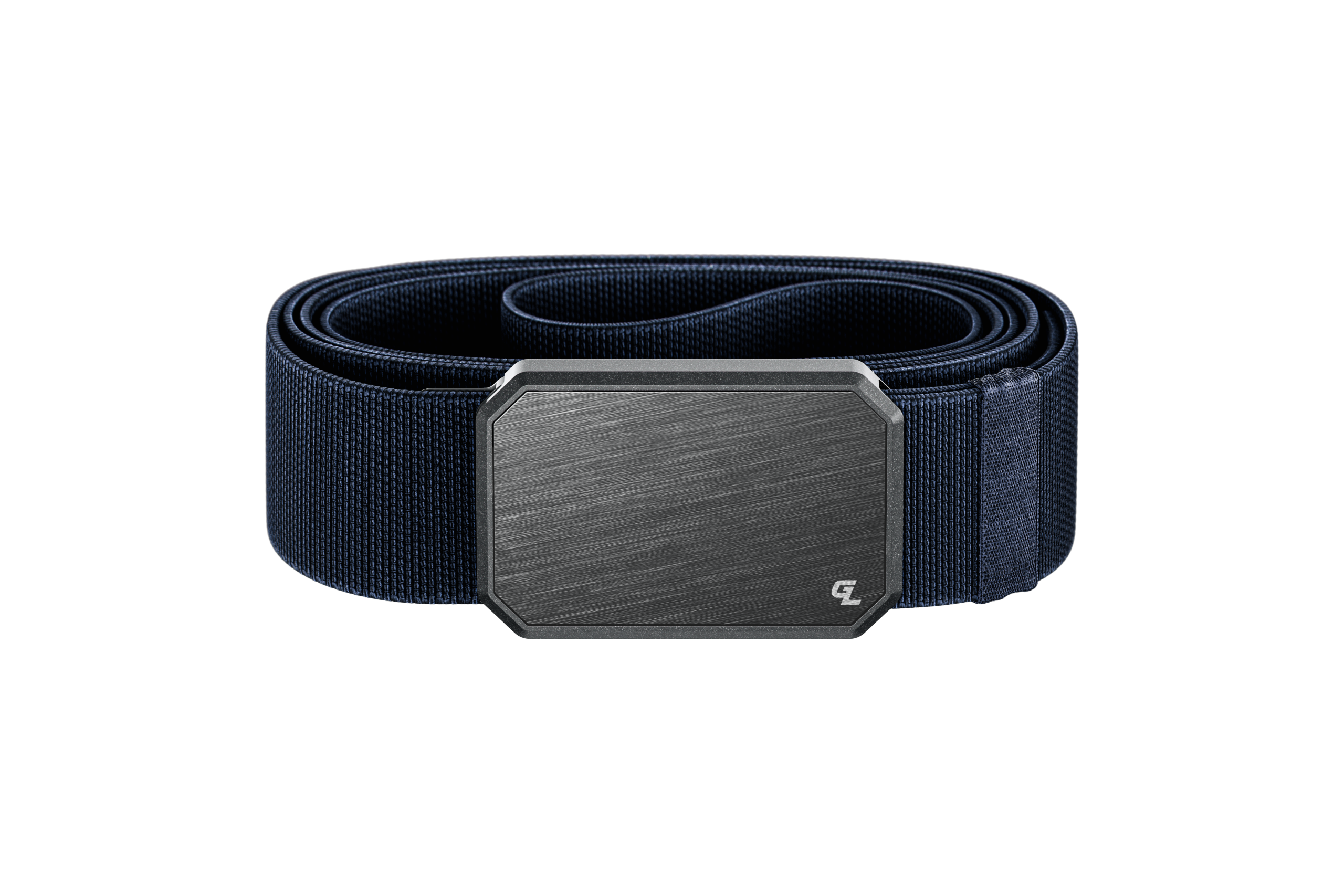 Groove Belt Gun Metal/Abyss Navy