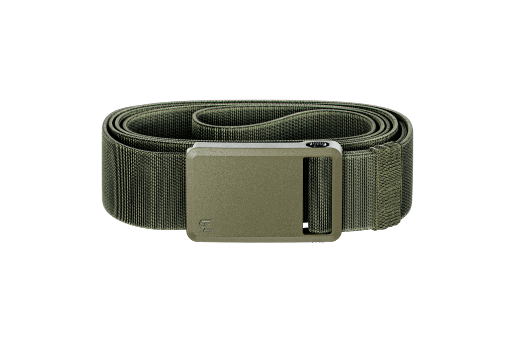 Groove Belt Ultra - Base Camp Green