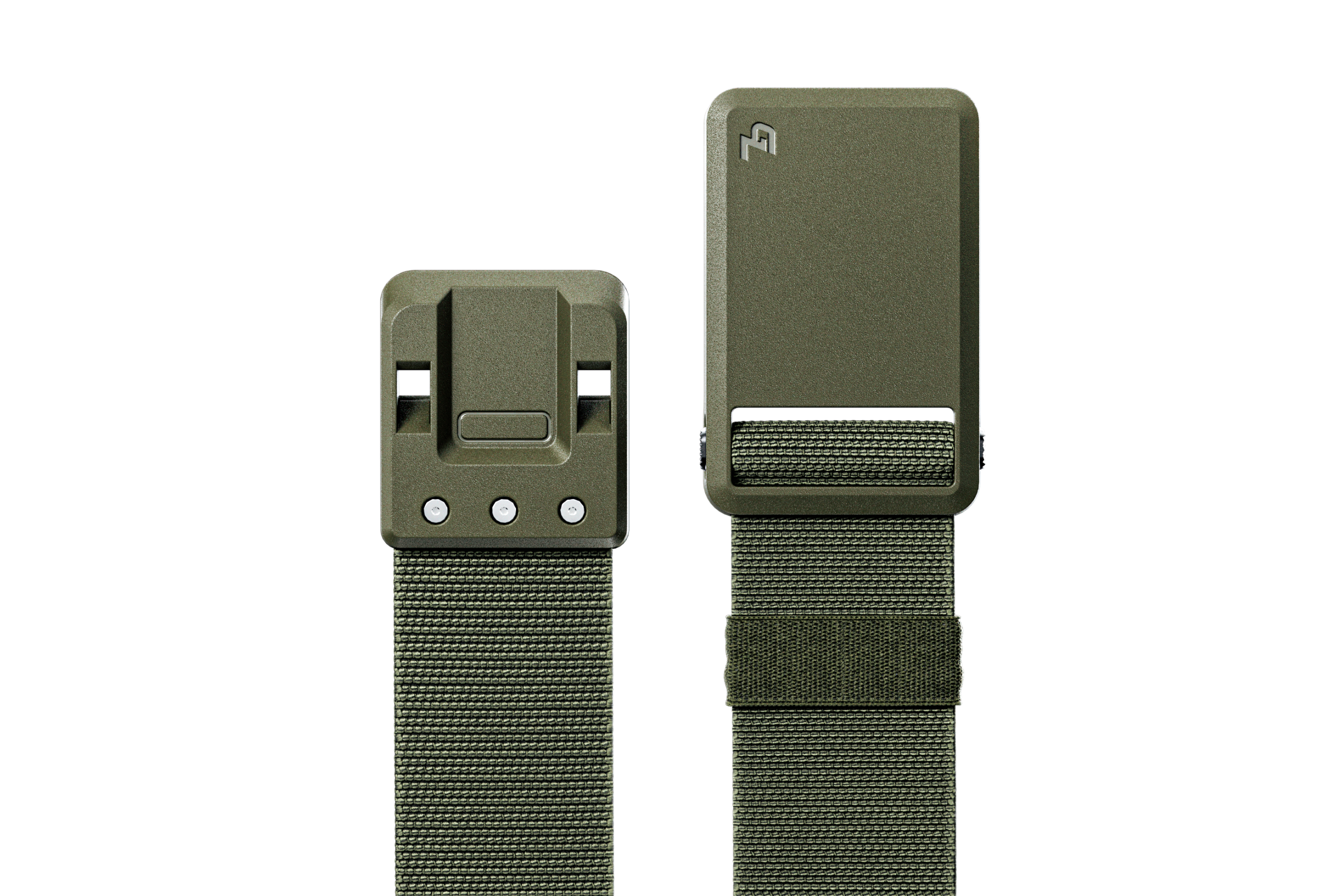 Groove Belt Ultra - Base Camp Green
