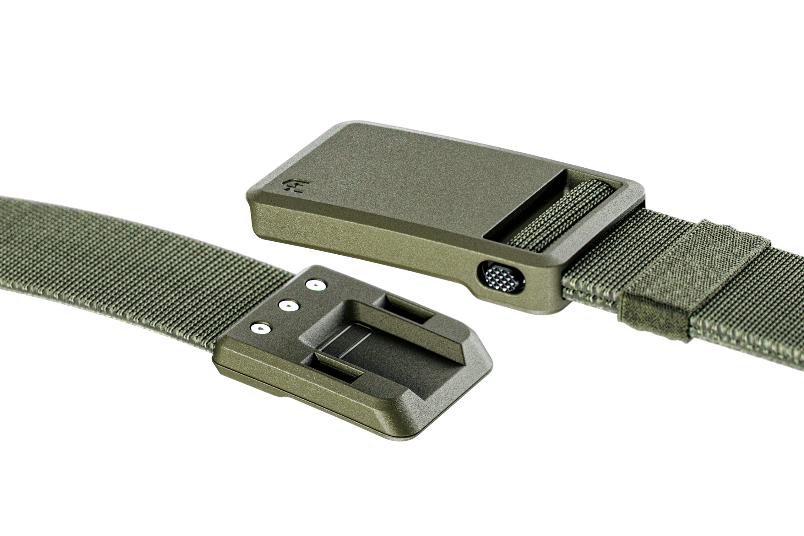 Groove Belt Ultra - Base Camp Green