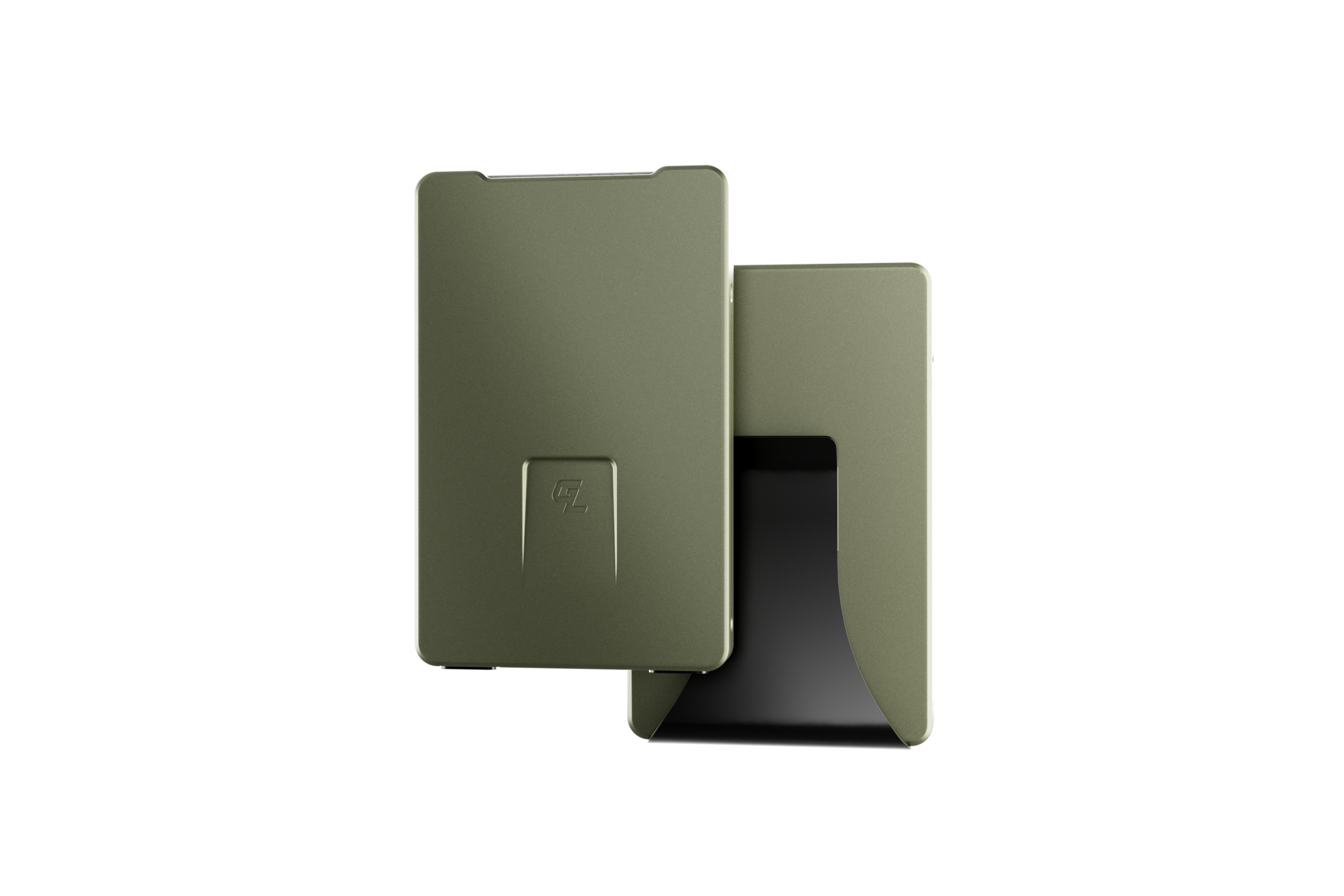 Groove Wallet® - Base Camp Green