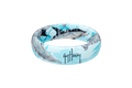 Guy Harvey Dolphin Thin Ring