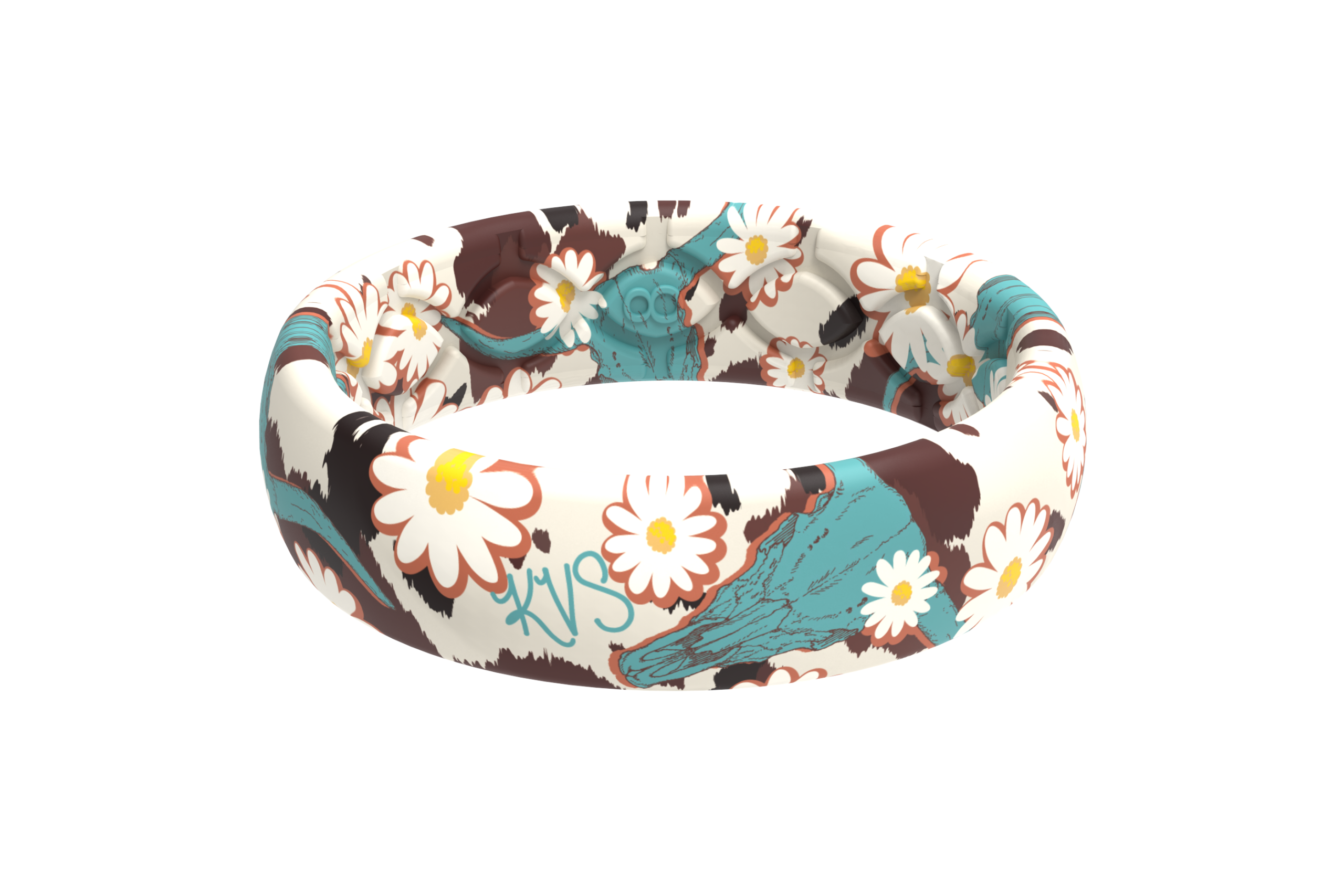 Home on the Ranch - Katie Van Slyke Signature Thin Ring