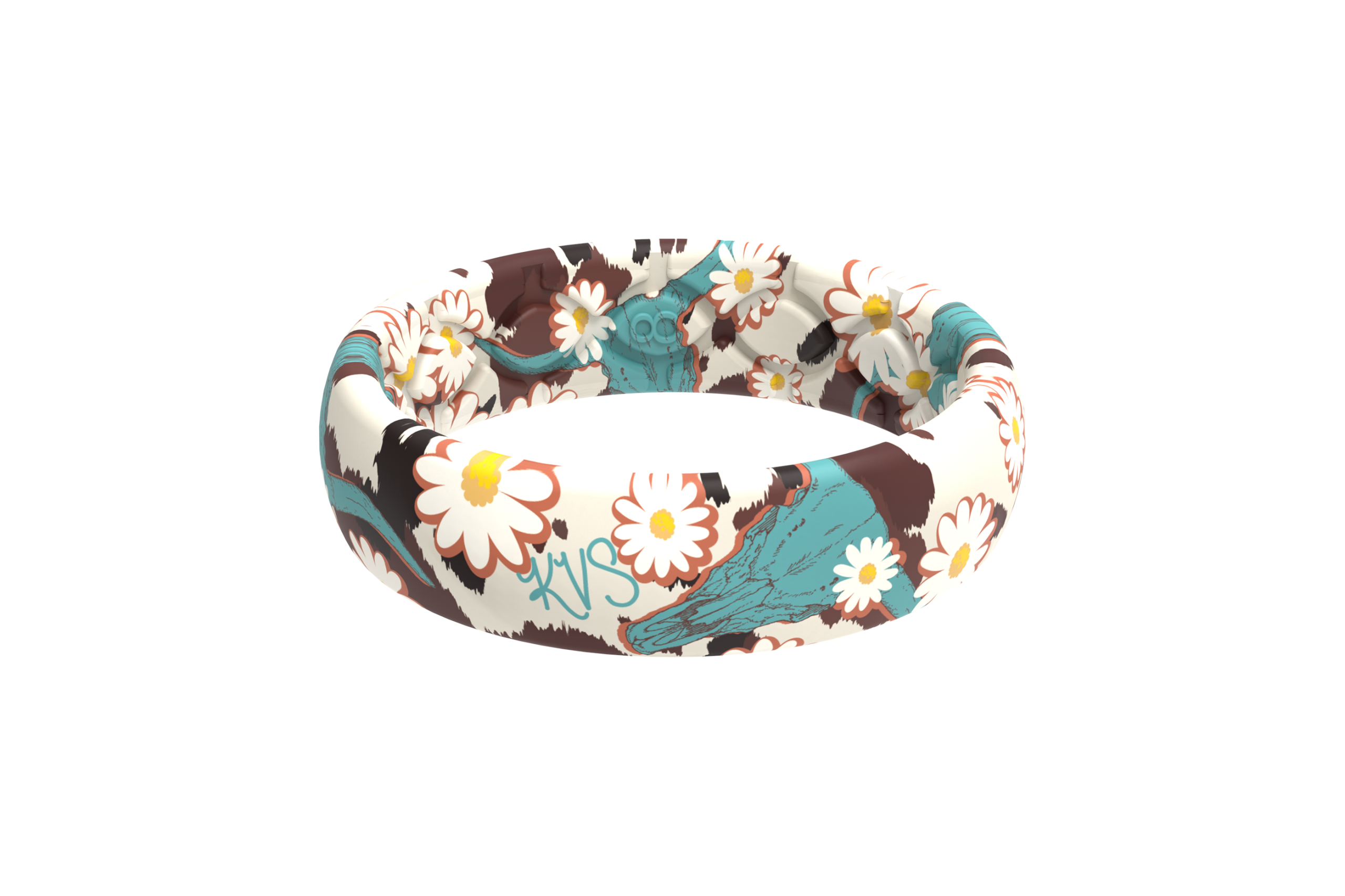 Home on the Ranch - Katie Van Slyke Signature Thin Ring