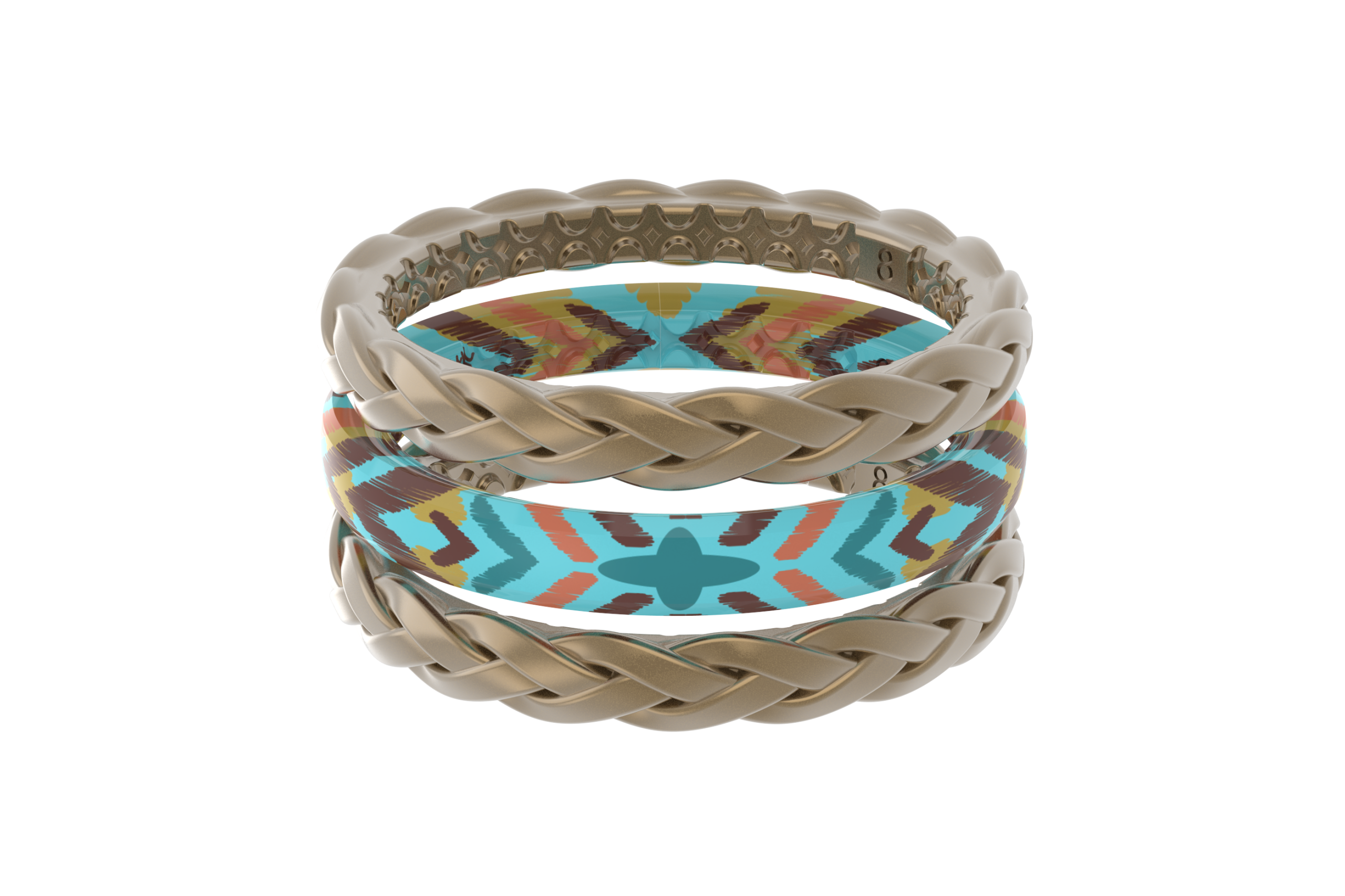 Unbridled - Katie Van Slyke Signature Stackable Ring