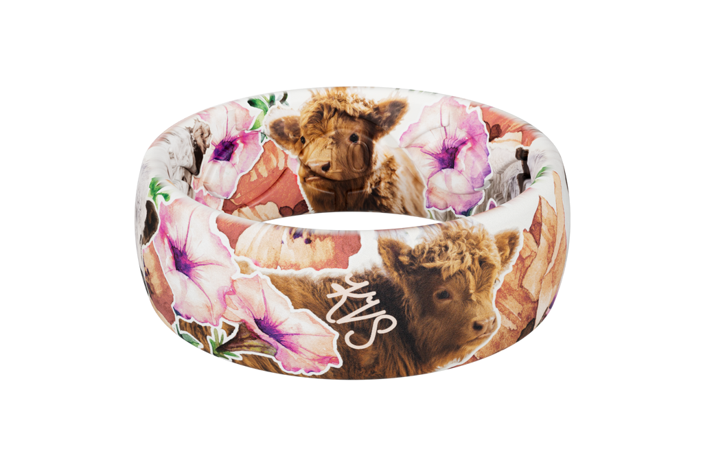 Poppy &amp; Petunia - Katie Van Slyke Signature Ring