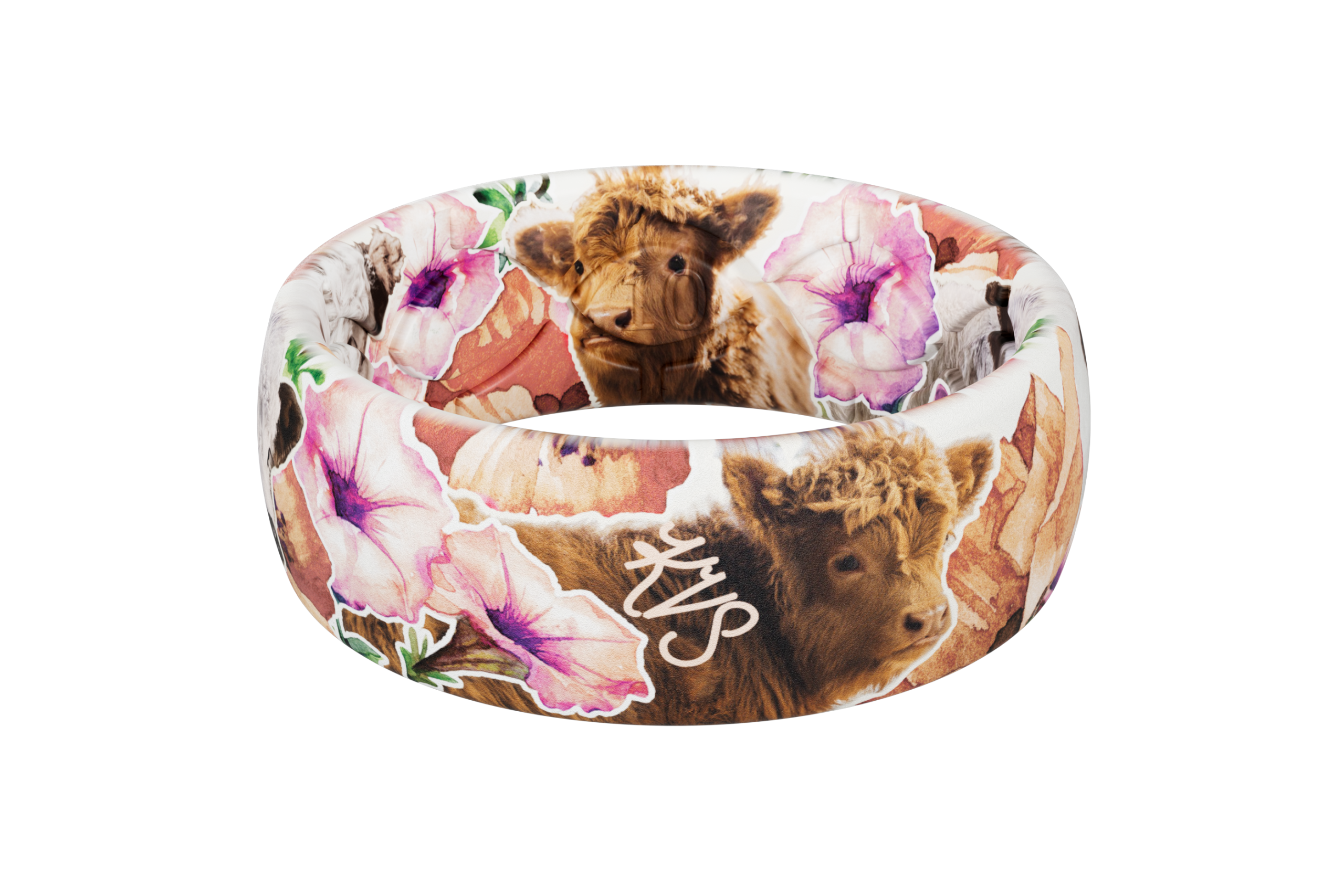 Poppy &amp; Petunia - Katie Van Slyke Signature Ring