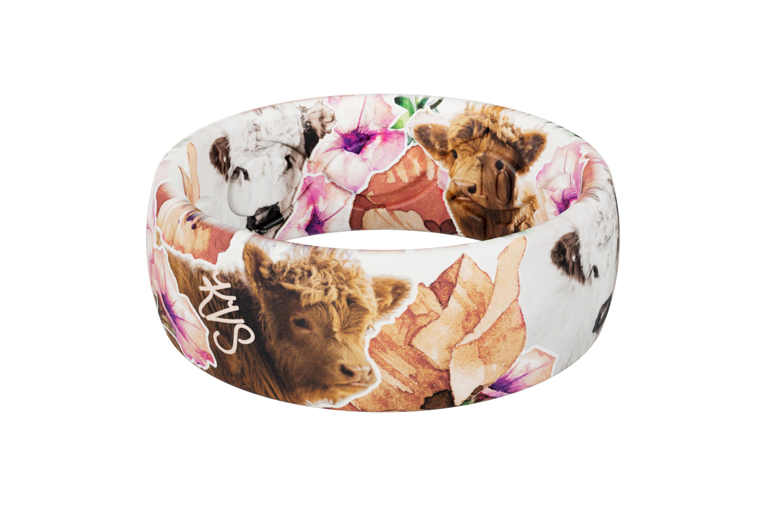 Poppy &amp; Petunia - Katie Van Slyke Signature Ring
