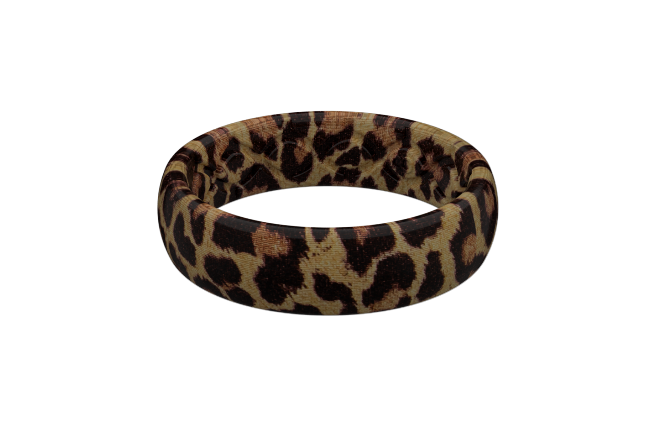 Leopard Ring