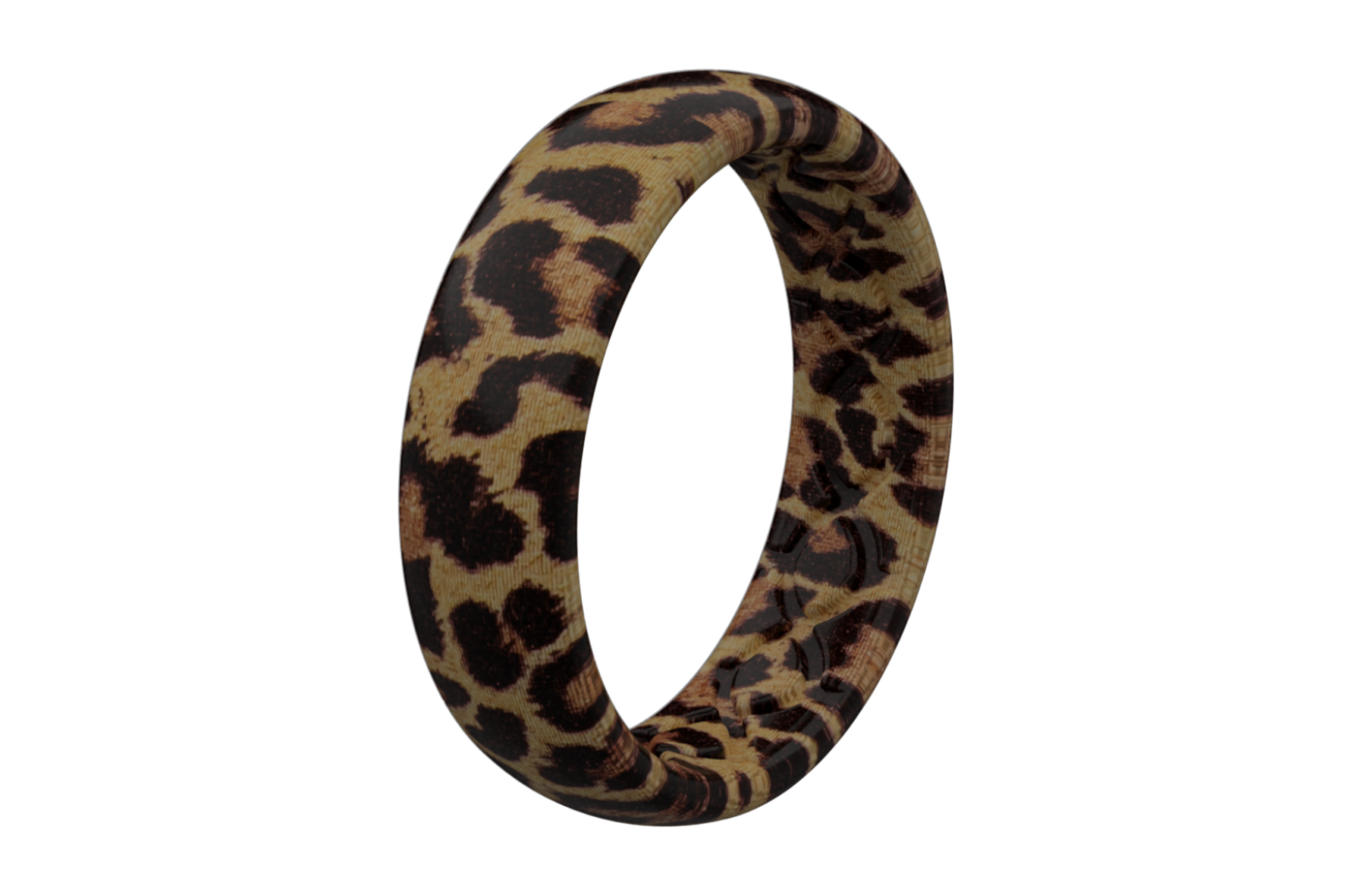 Leopard Ring