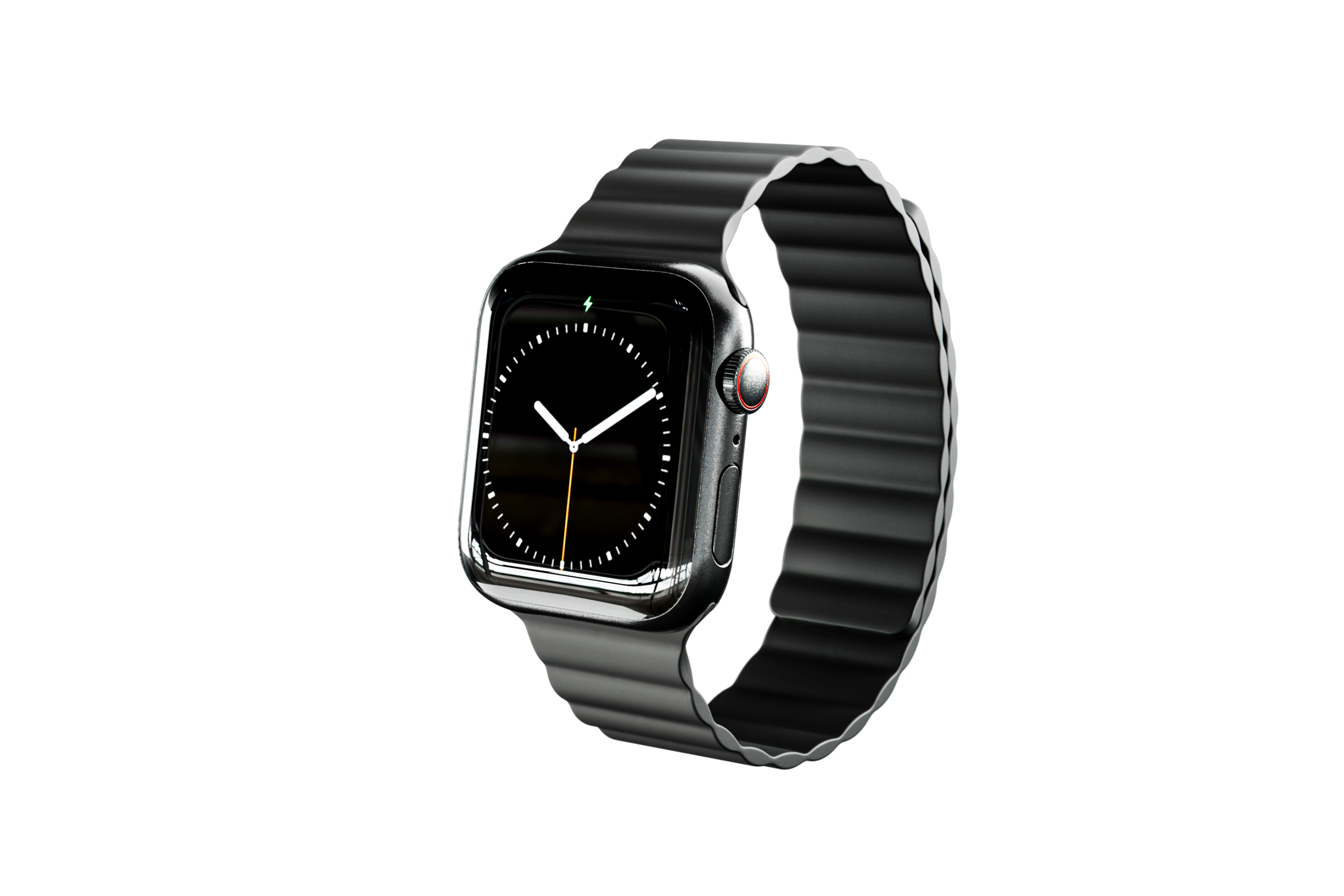 Apple Magnetic Watch Band - Black