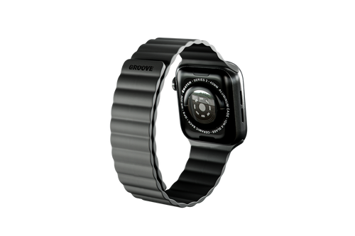 Apple Magnetic Watch Band - Black