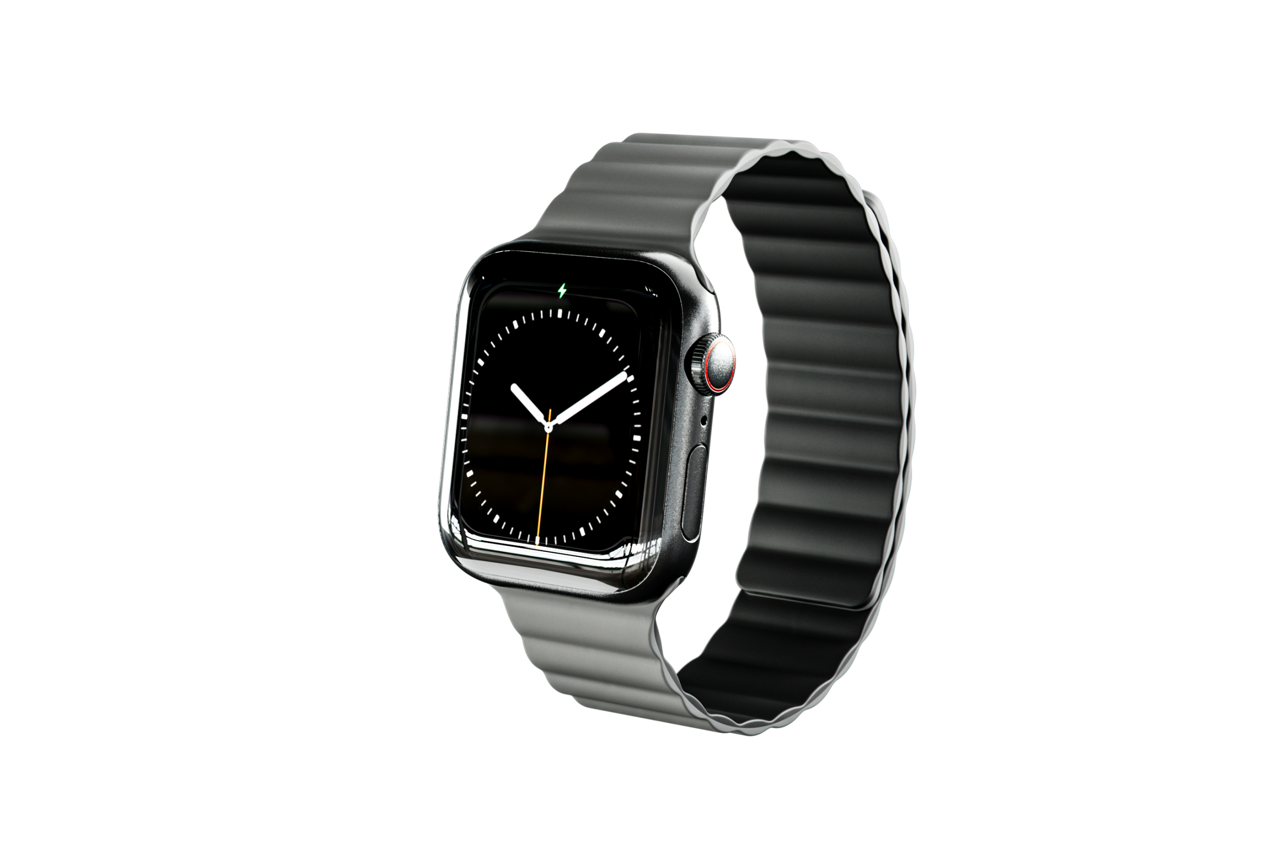 Apple Magnetic Watch Band - Grey