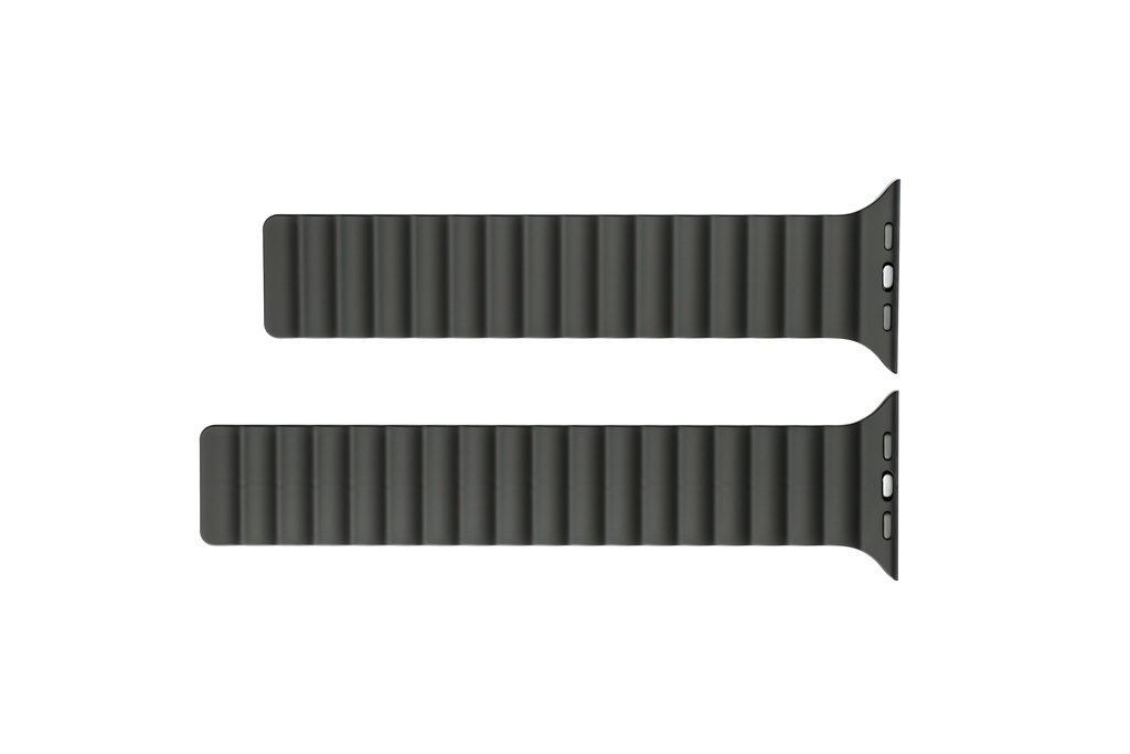 Apple Magnetic Watch Band - Grey