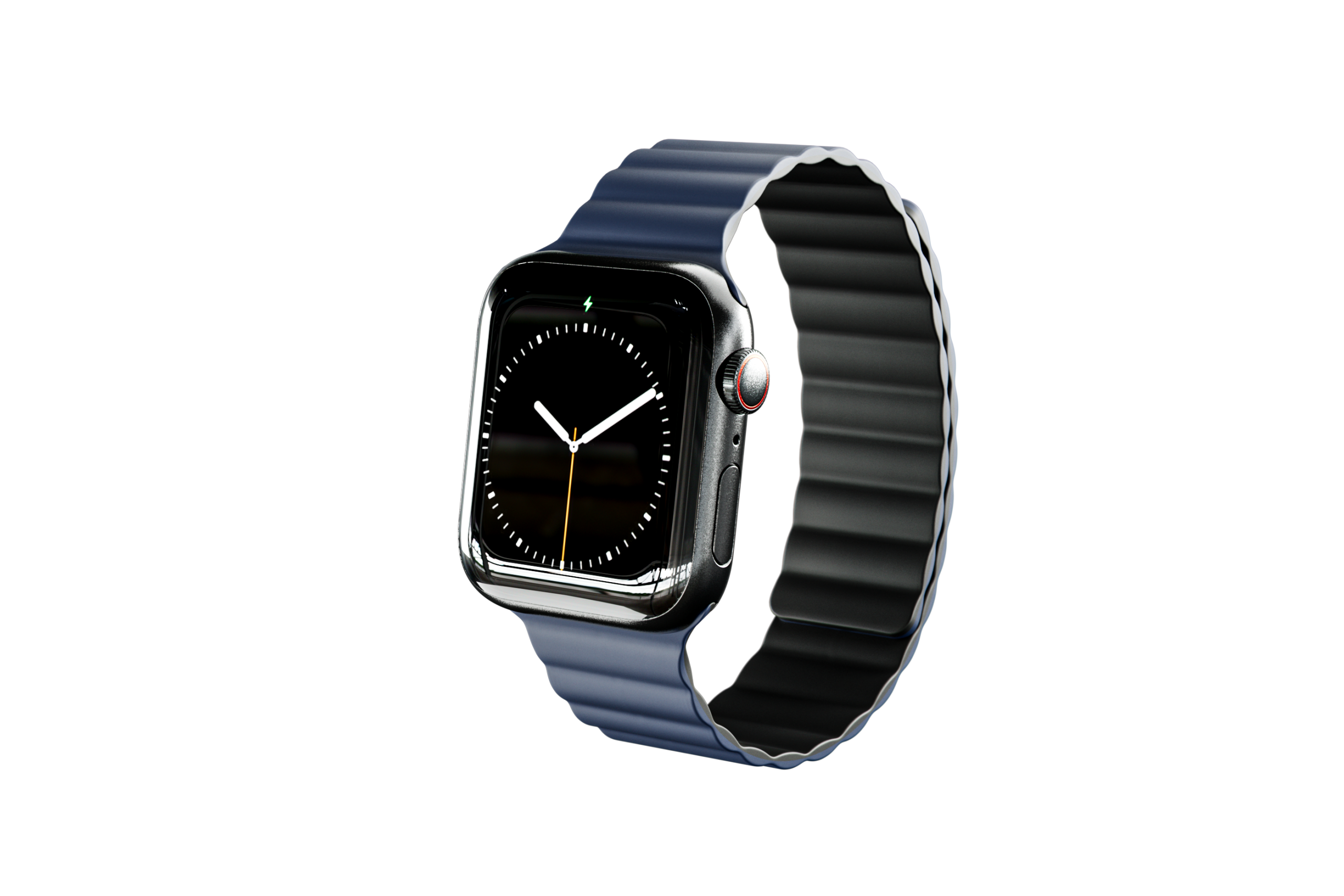 Apple Magnetic Watch Band - Navy