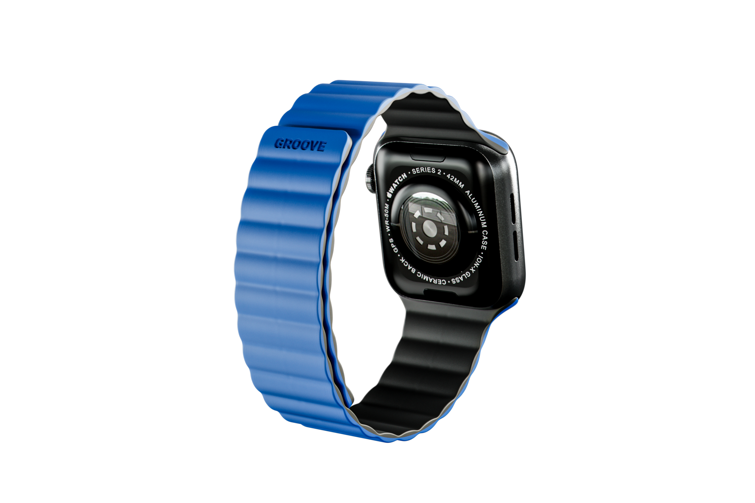 Apple Magnetic Watch Band - Pacific Blue