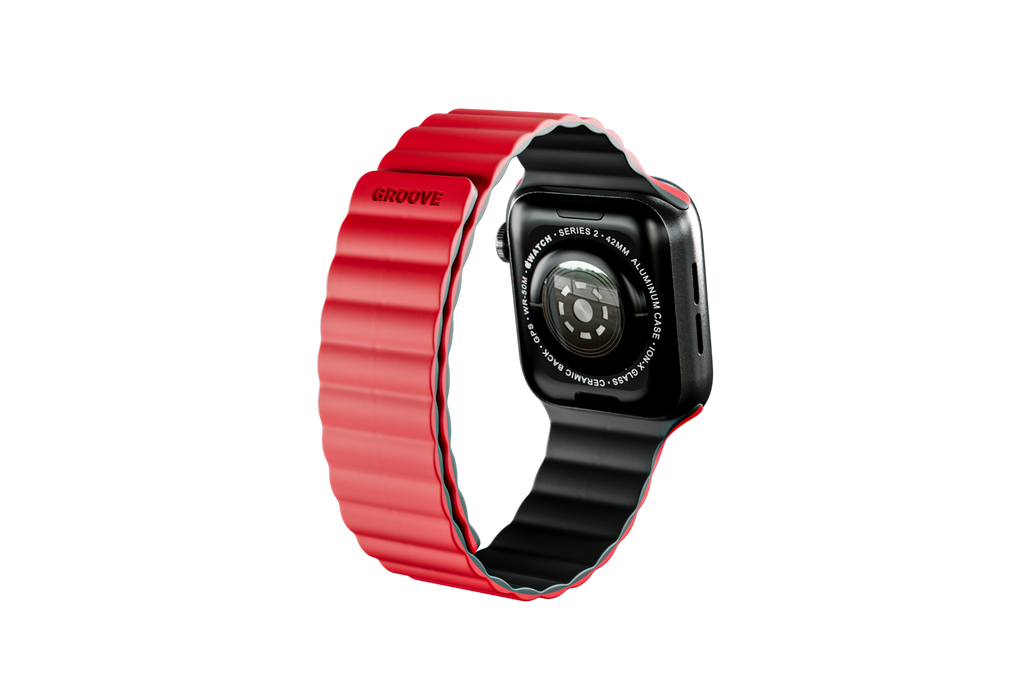 Apple Magnetic Watch Band - Infrared Pulse