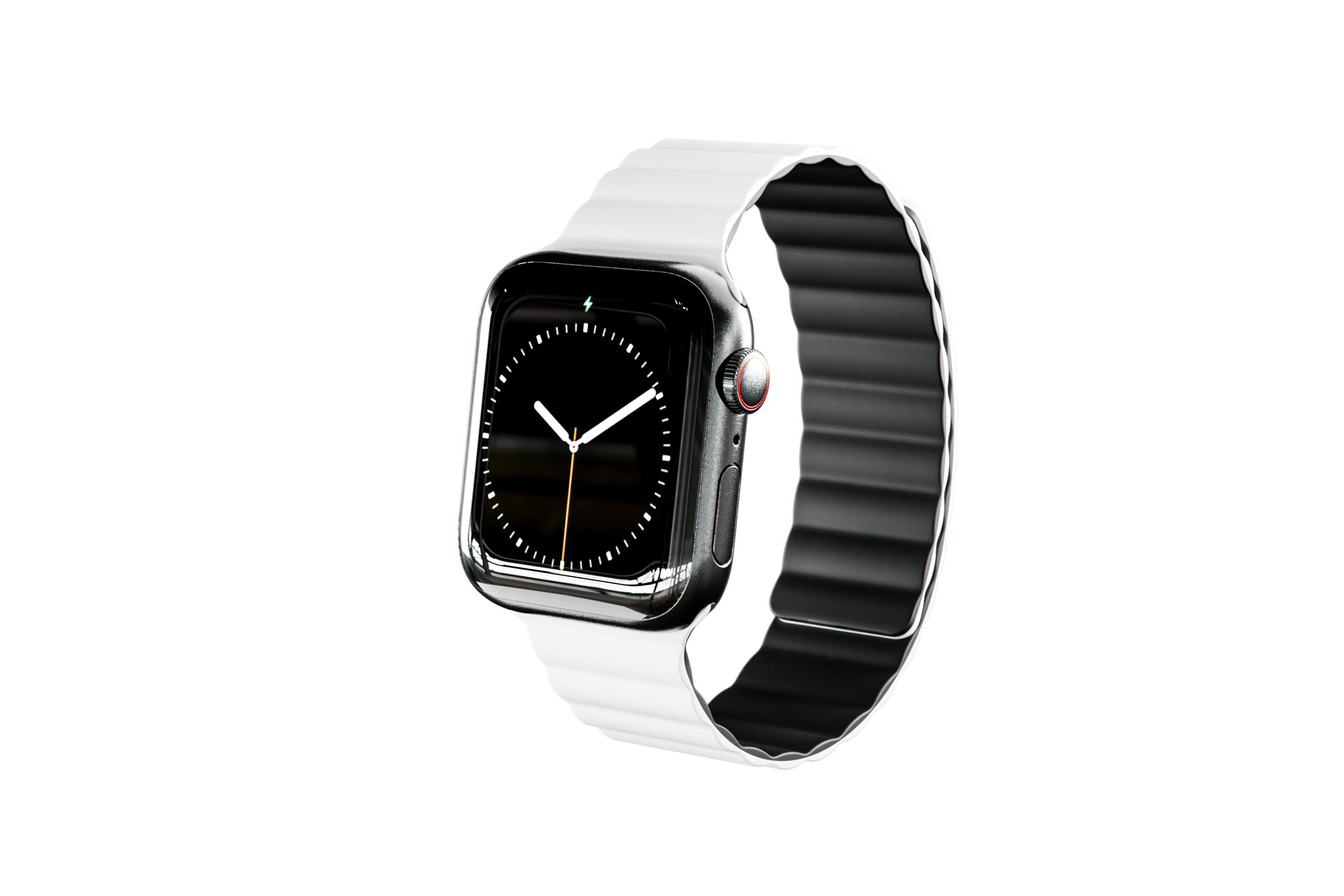 Apple Magnetic Watch Band - White