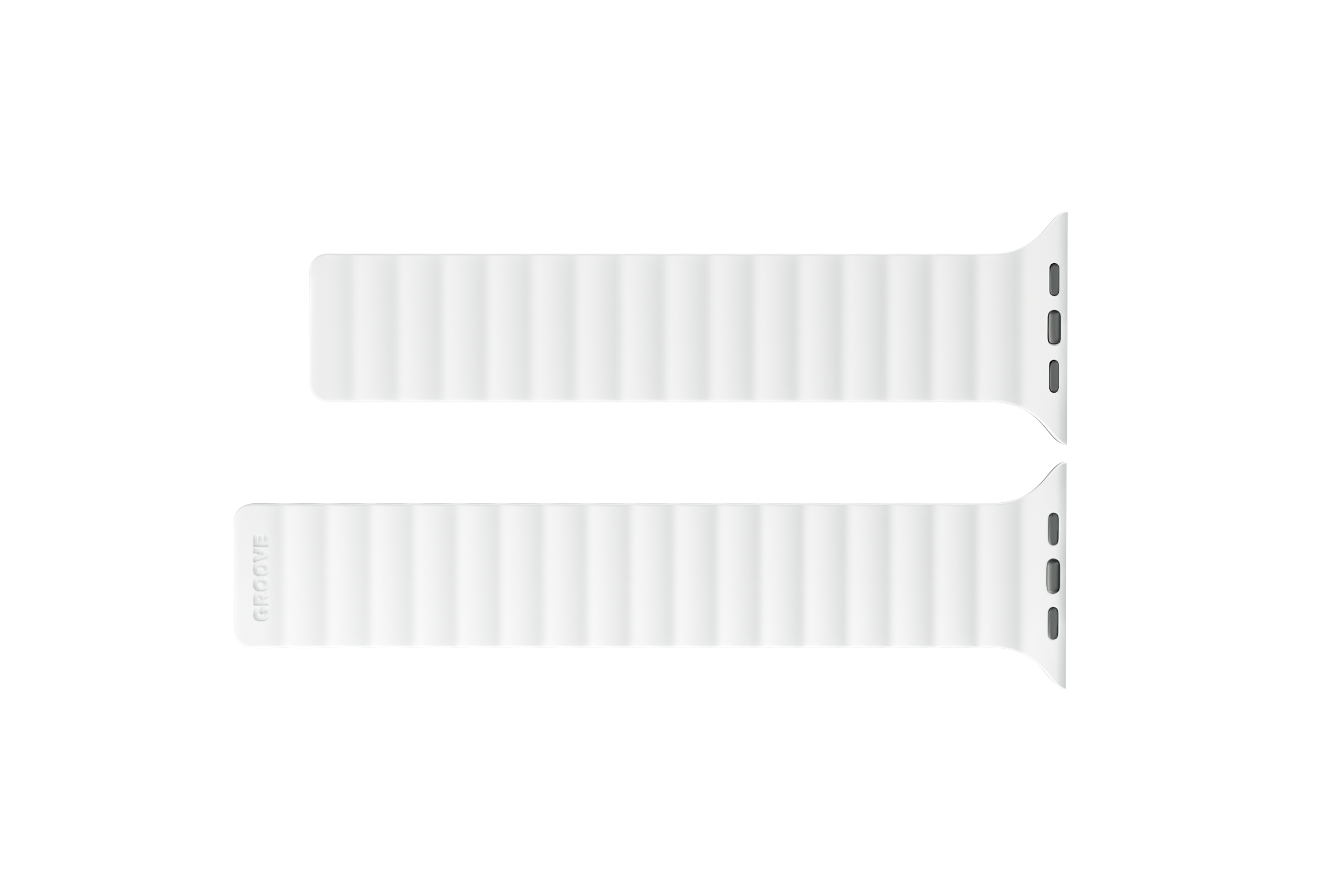 Apple Magnetic Watch Band - White