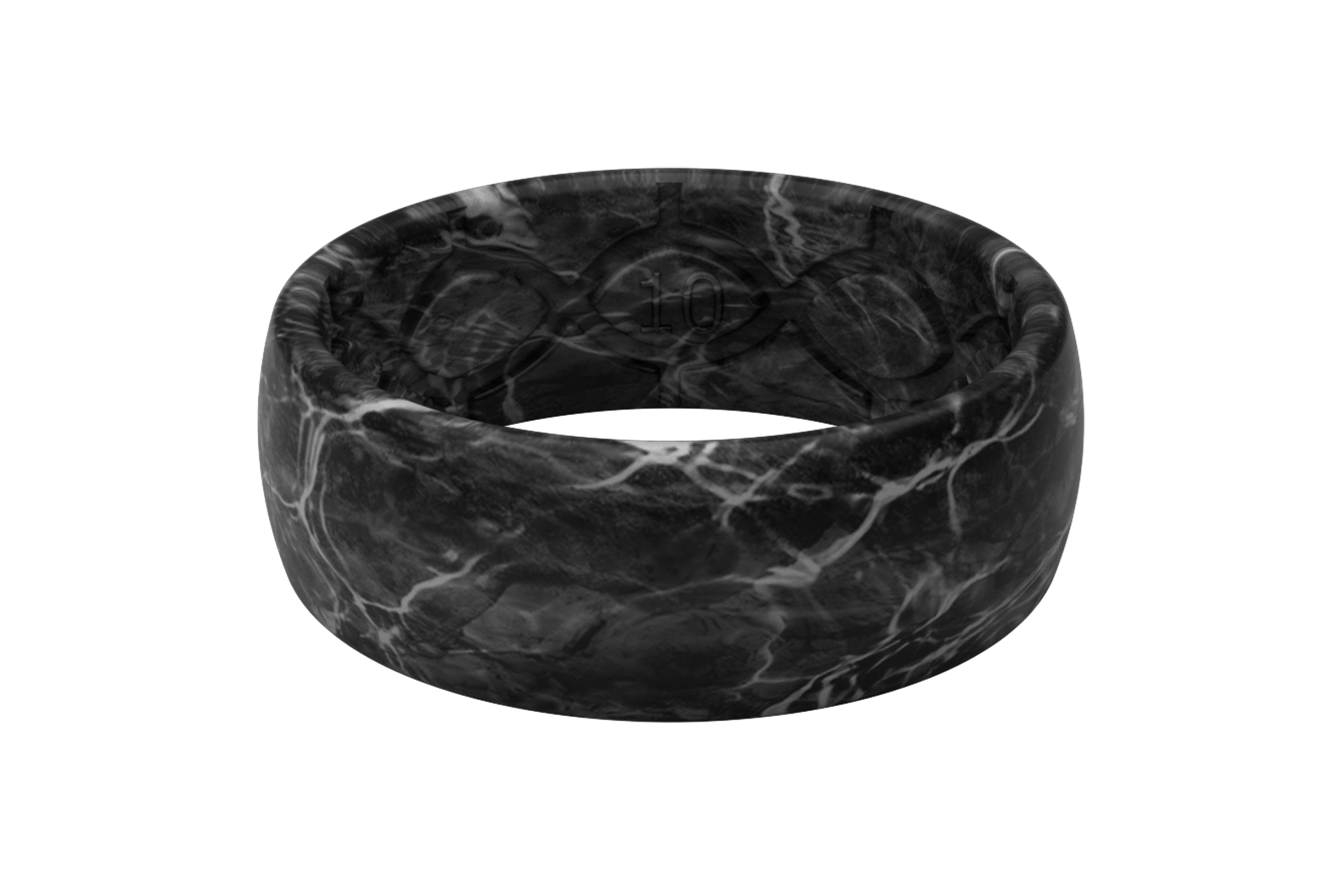 Mossy Oak Elements Agua Blacktip Camo Ring
