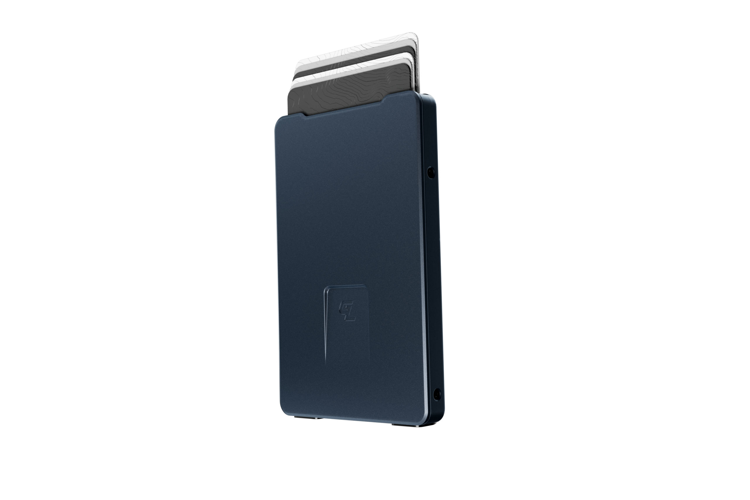 Groove Wallet® - Abyss Navy
