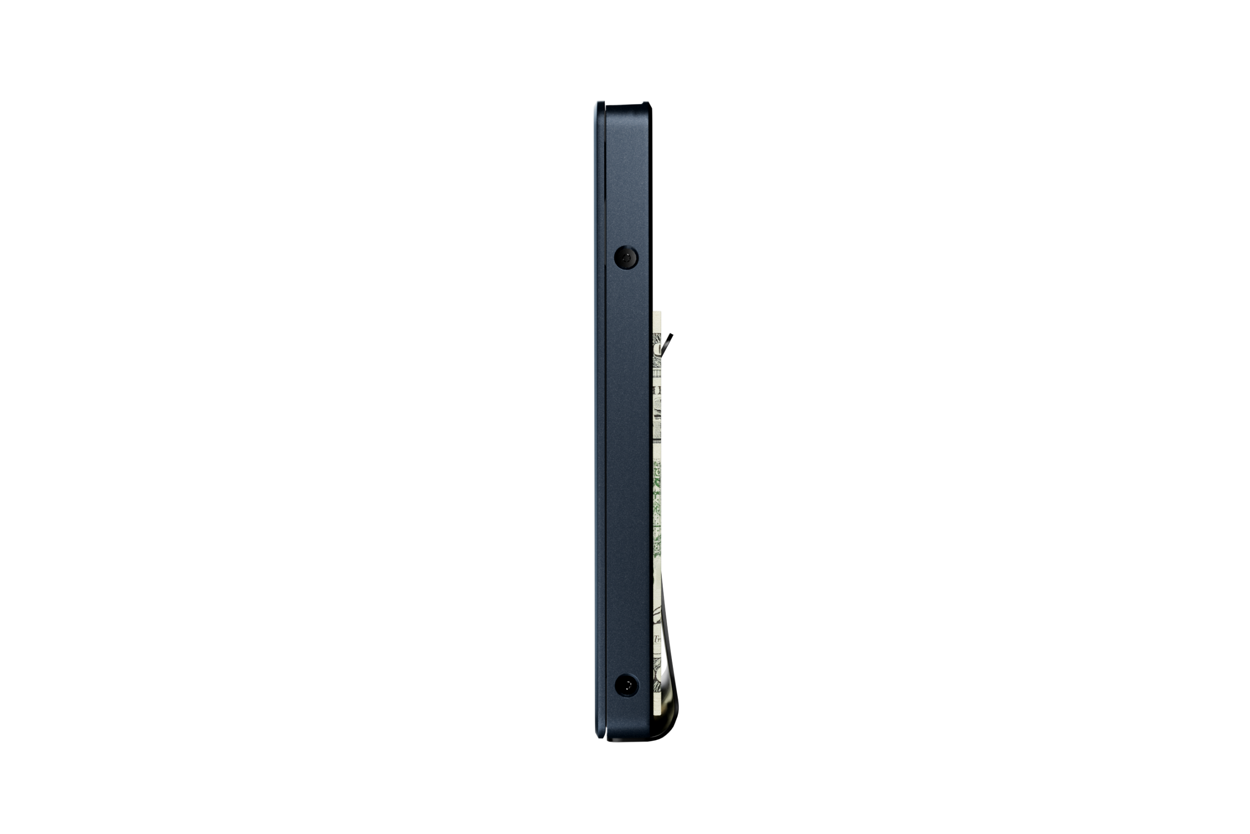 Groove Wallet® with MagSafe Plate - Abyss Navy