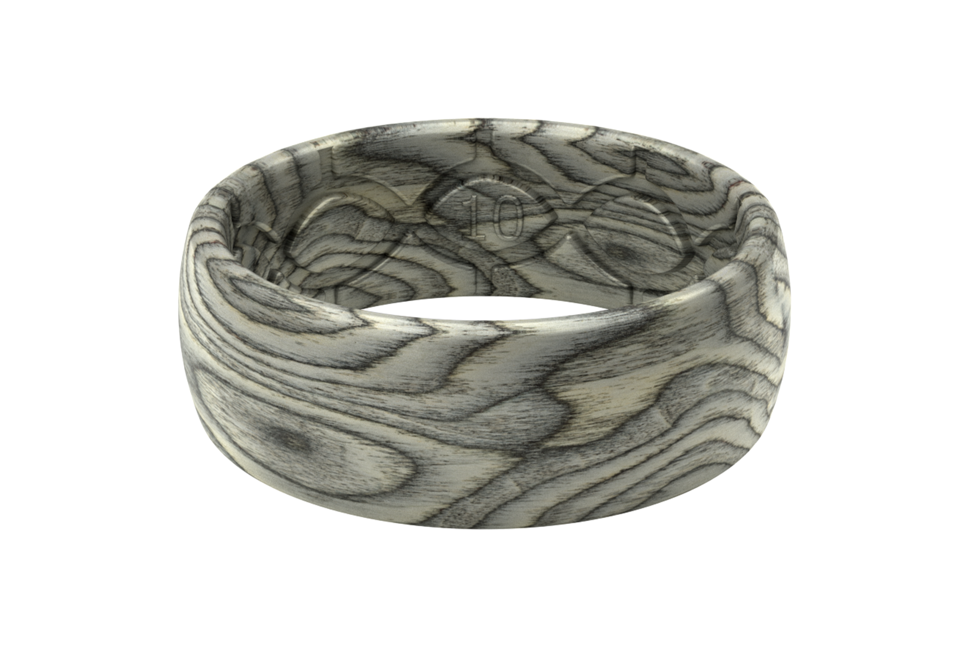 Nomad Ash Ring